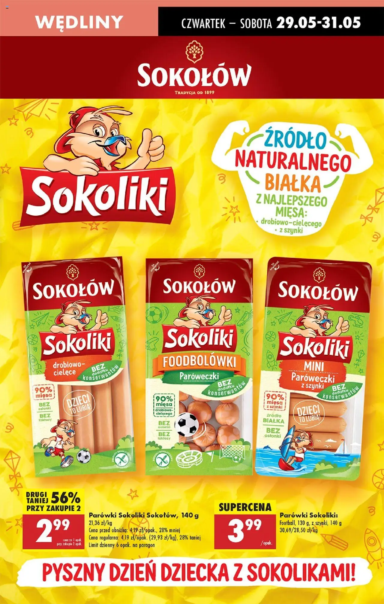 Biedronka gazetka ważna od 29.05.2025 do 04.06.2025 strona 35