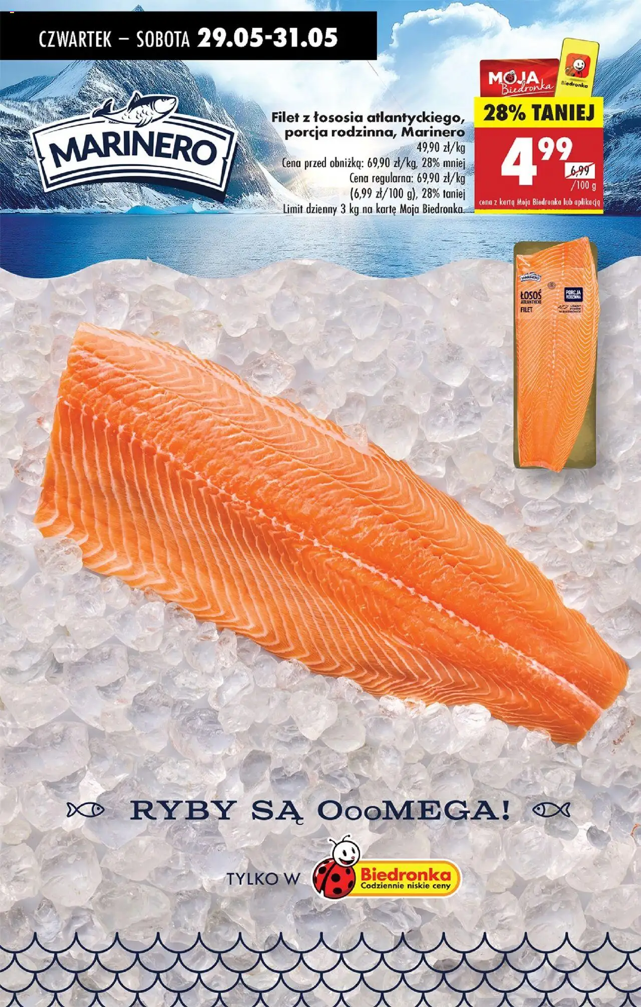 Biedronka gazetka ważna od 29.05.2025 do 04.06.2025 strona 38