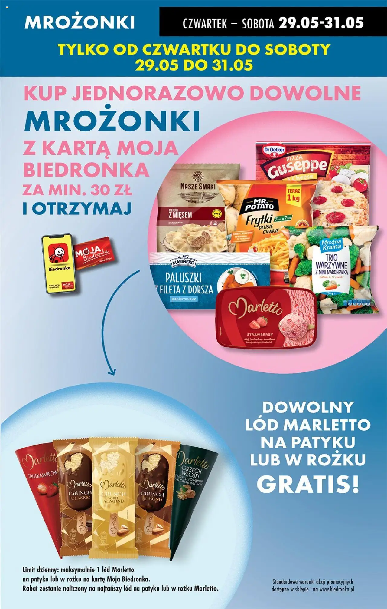Biedronka gazetka ważna od 29.05.2025 do 04.06.2025 strona 41