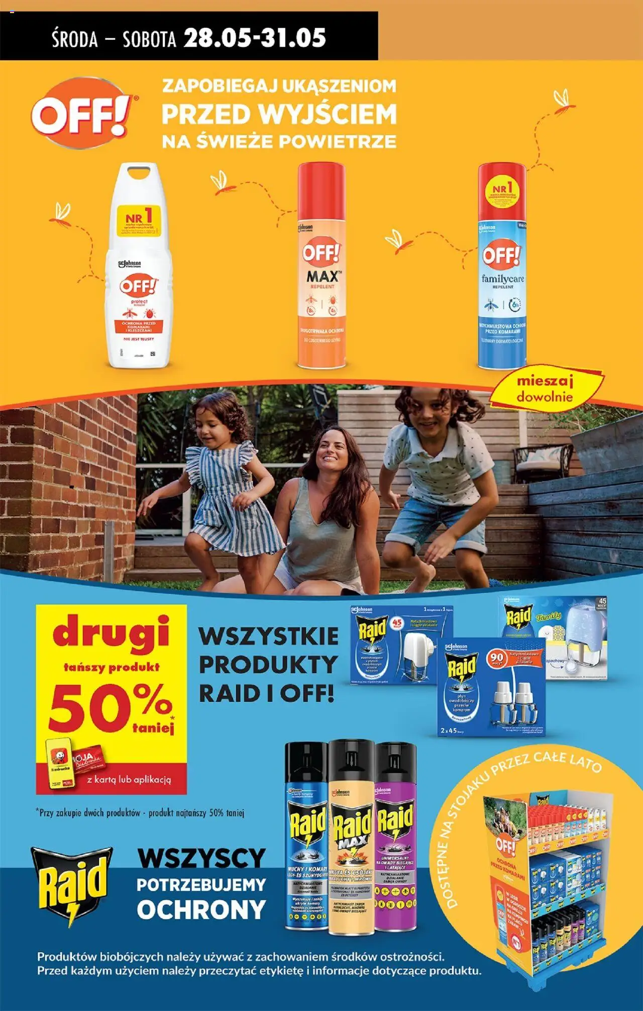 Biedronka gazetka ważna od 29.05.2025 do 04.06.2025 strona 54