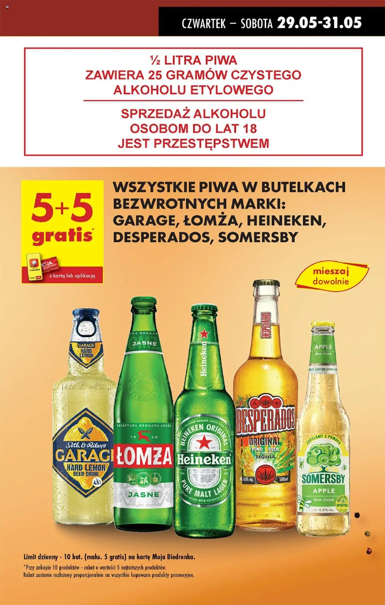 Biedronka gazetka ważna od 29.05.2025 do 04.06.2025 strona 9