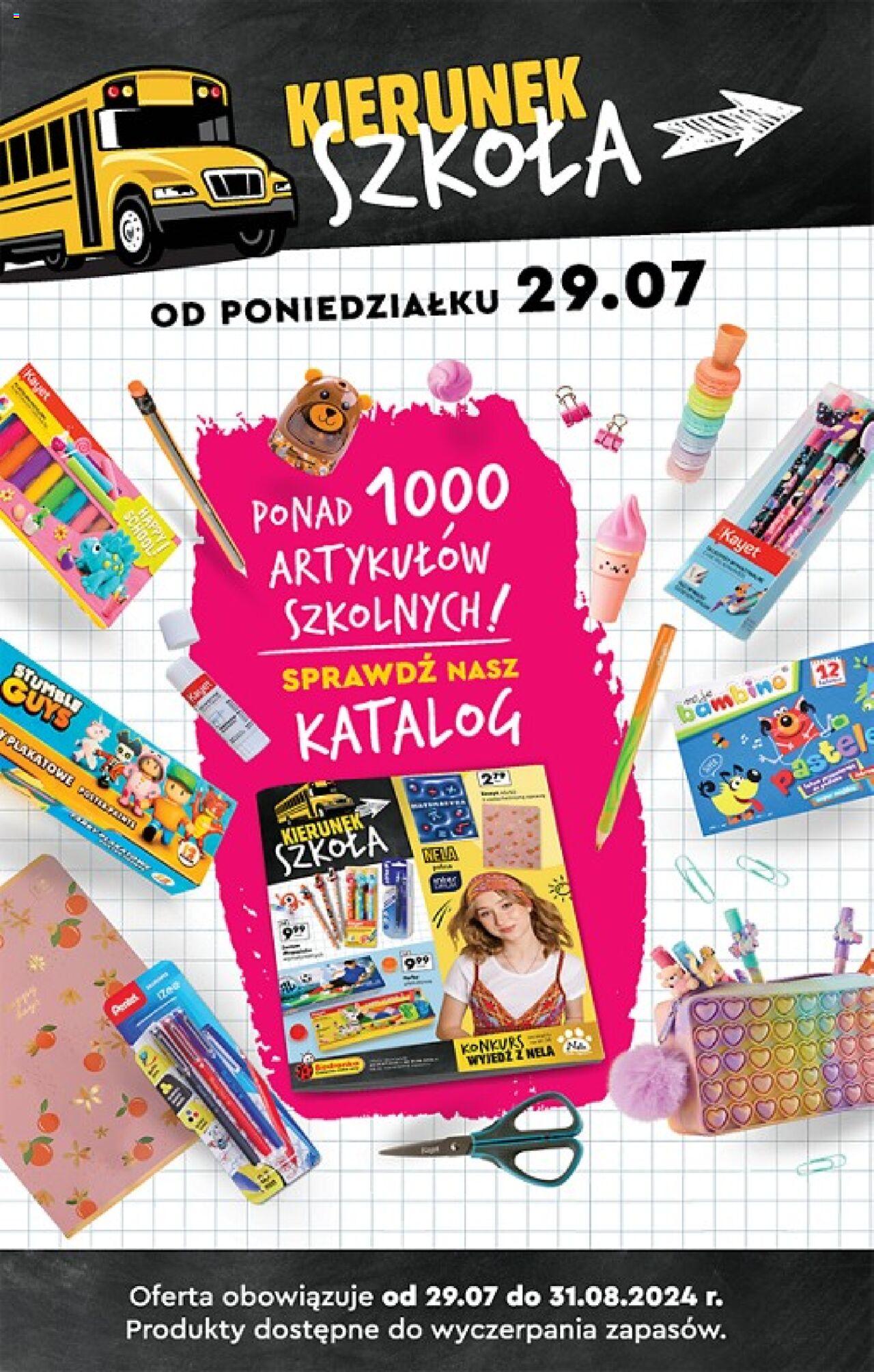 Biedronka gazetka ważna od 29.07.2024 do 03.08.2024 strona 13
