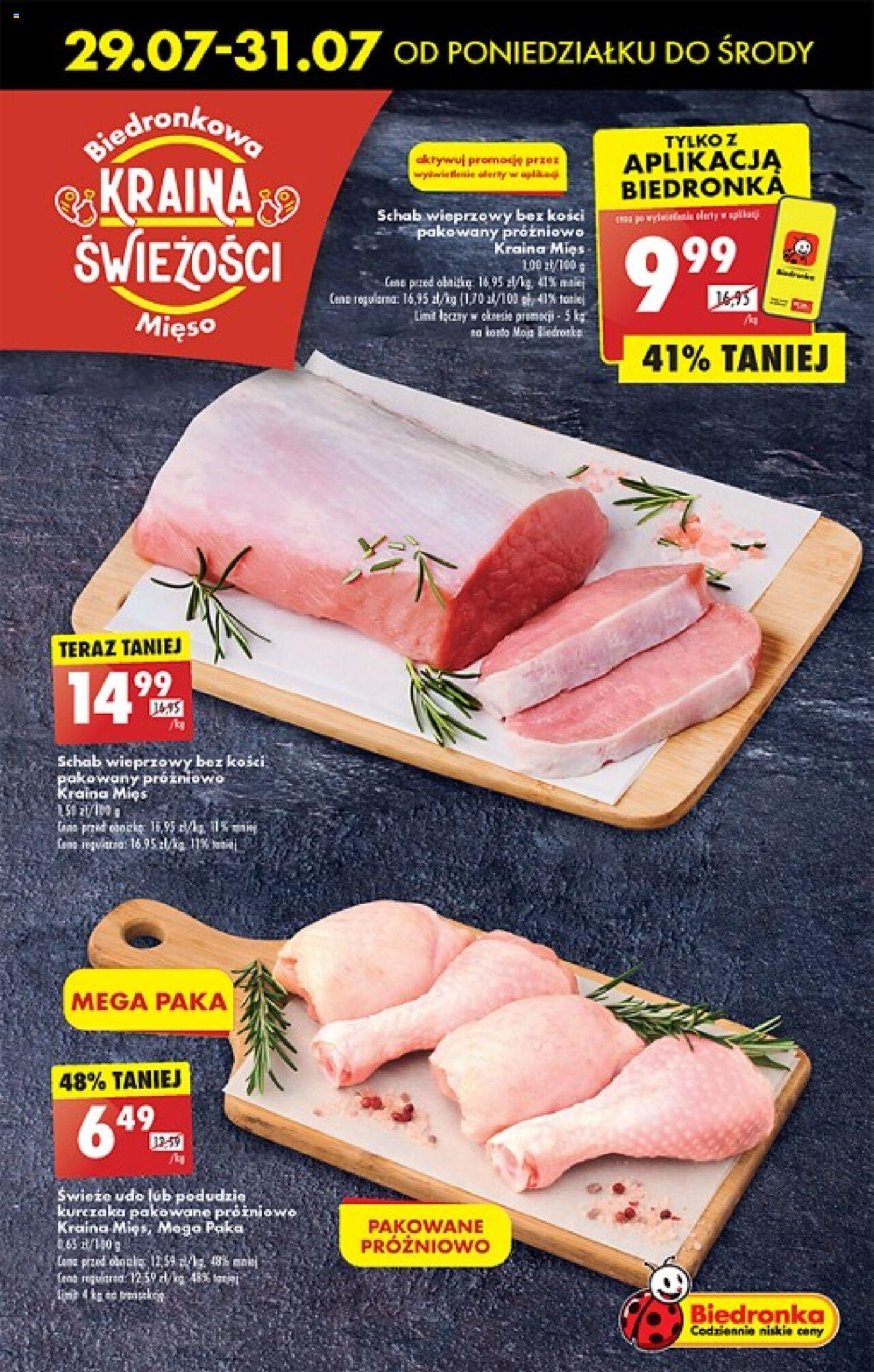 Biedronka gazetka ważna od 29.07.2024 do 03.08.2024 strona 17