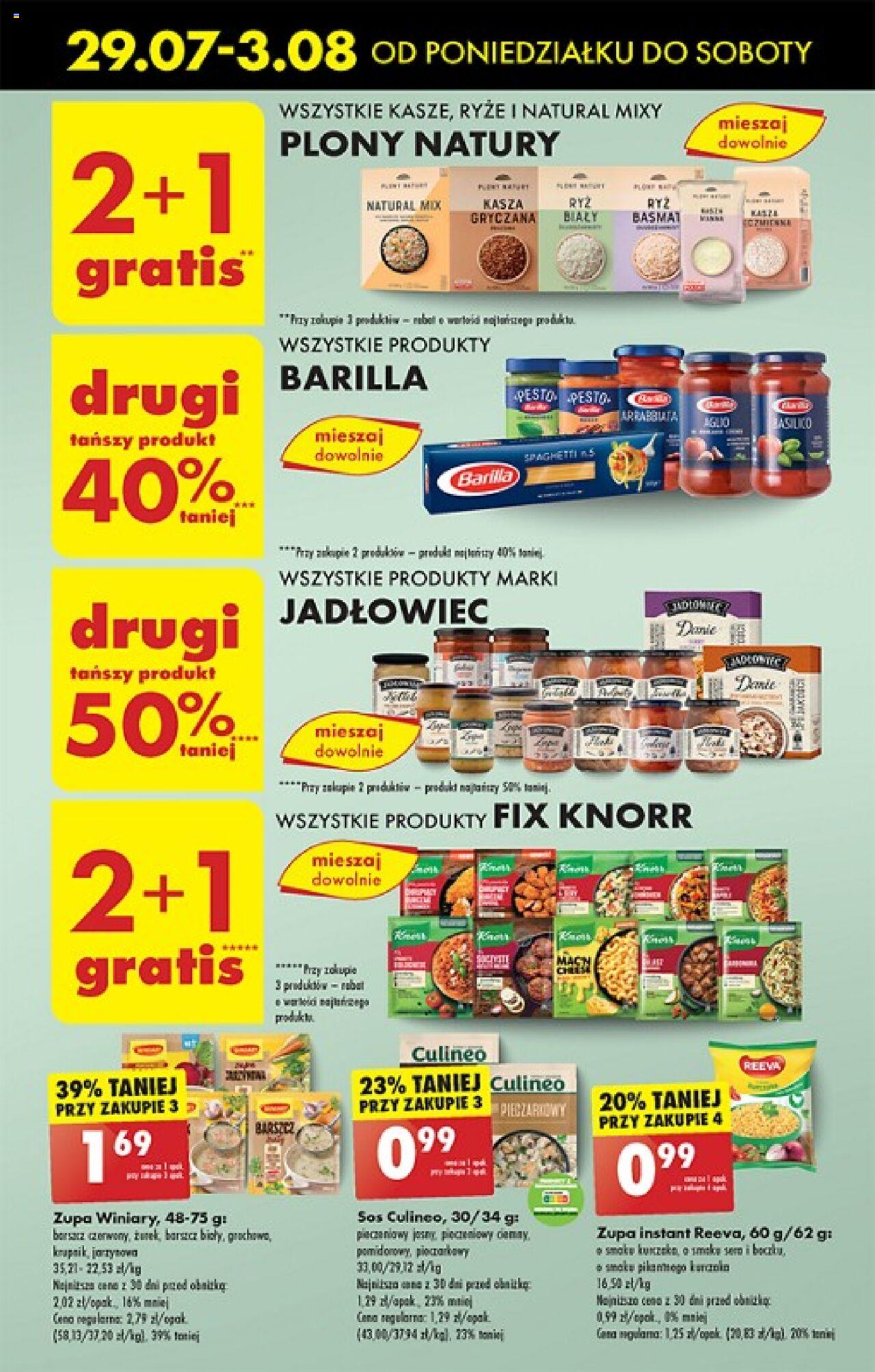 Biedronka gazetka ważna od 29.07.2024 do 03.08.2024 strona 30