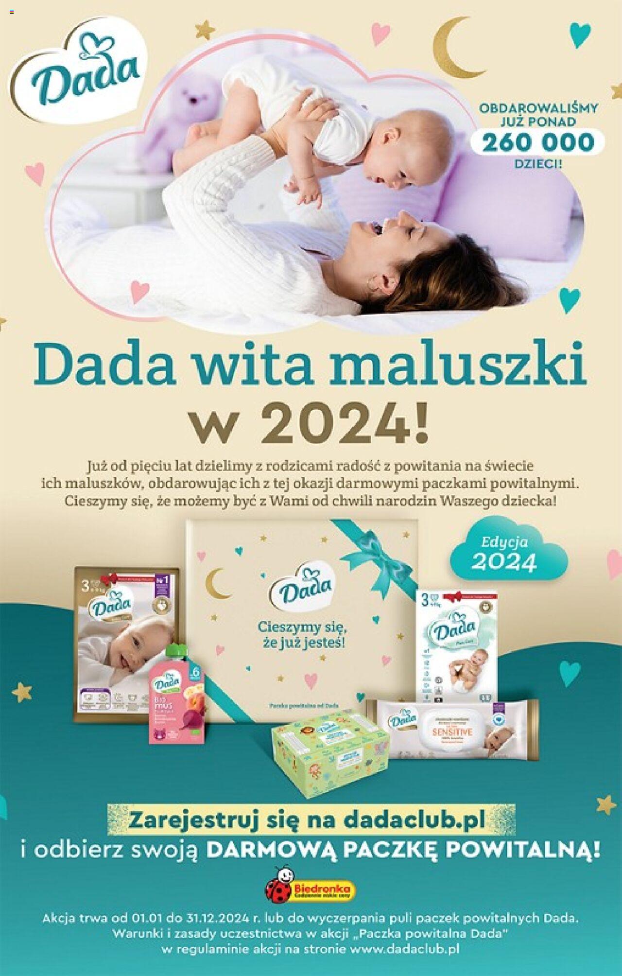 Biedronka gazetka ważna od 29.07.2024 do 03.08.2024 strona 62
