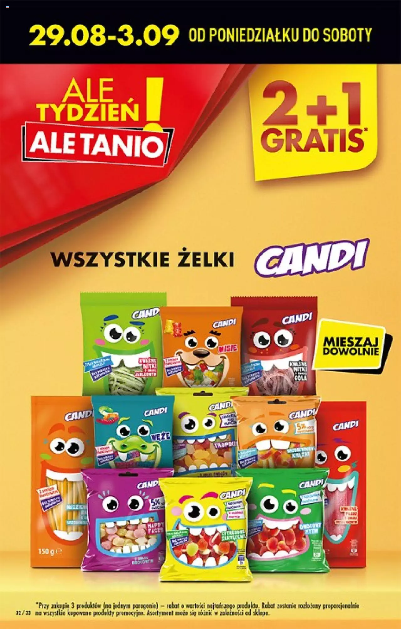 Biedronka gazetka ważna od 29.08.2022 do 03.09.2022 strona 32