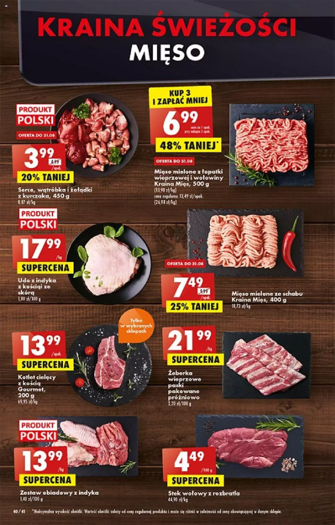 Biedronka gazetka ważna od 29.08.2022 do 03.09.2022 strona 40