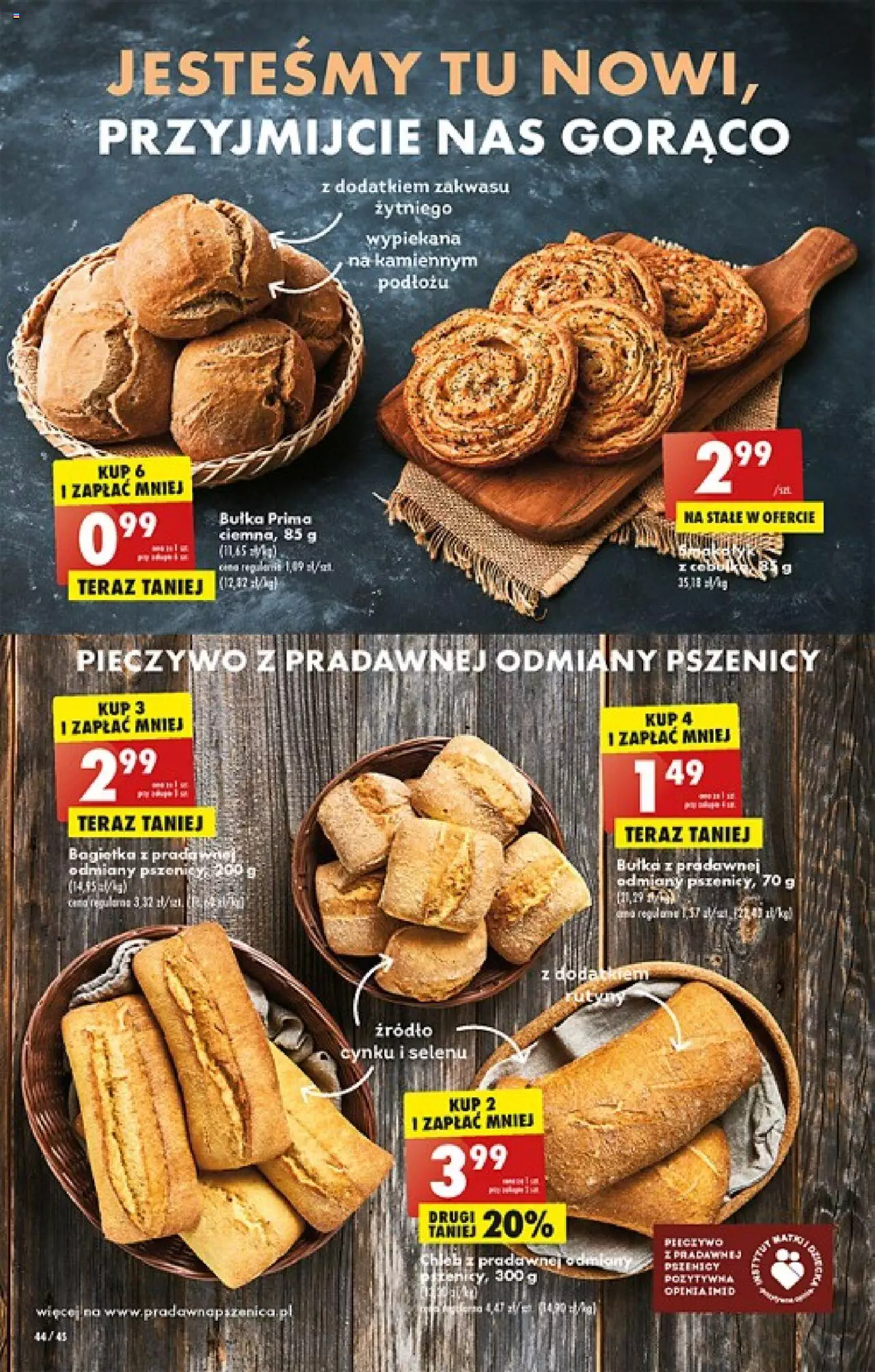 Biedronka gazetka ważna od 29.08.2022 do 03.09.2022 strona 44
