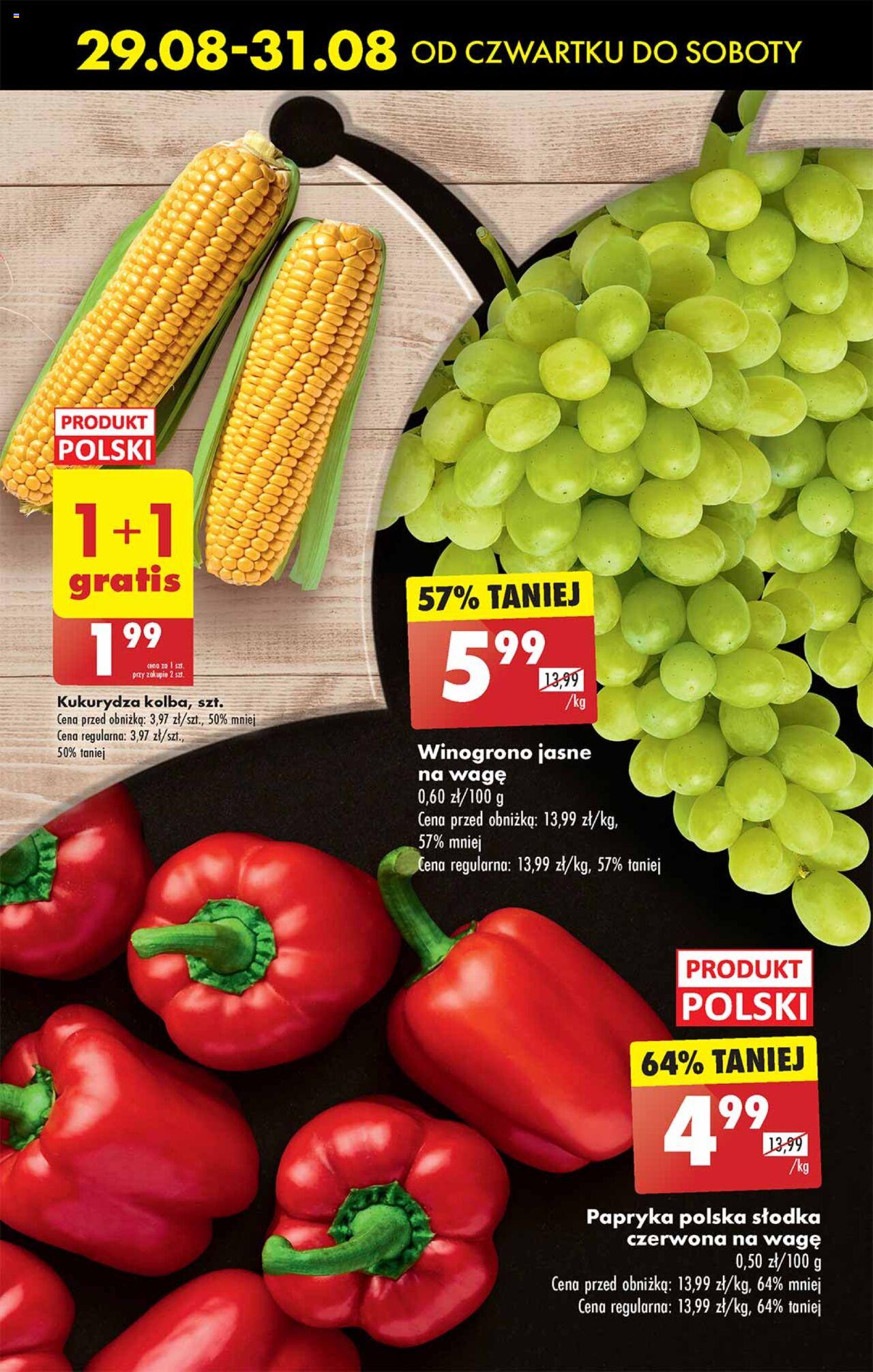Biedronka gazetka ważna od 29.08.2024 do 04.09.2024 strona 20