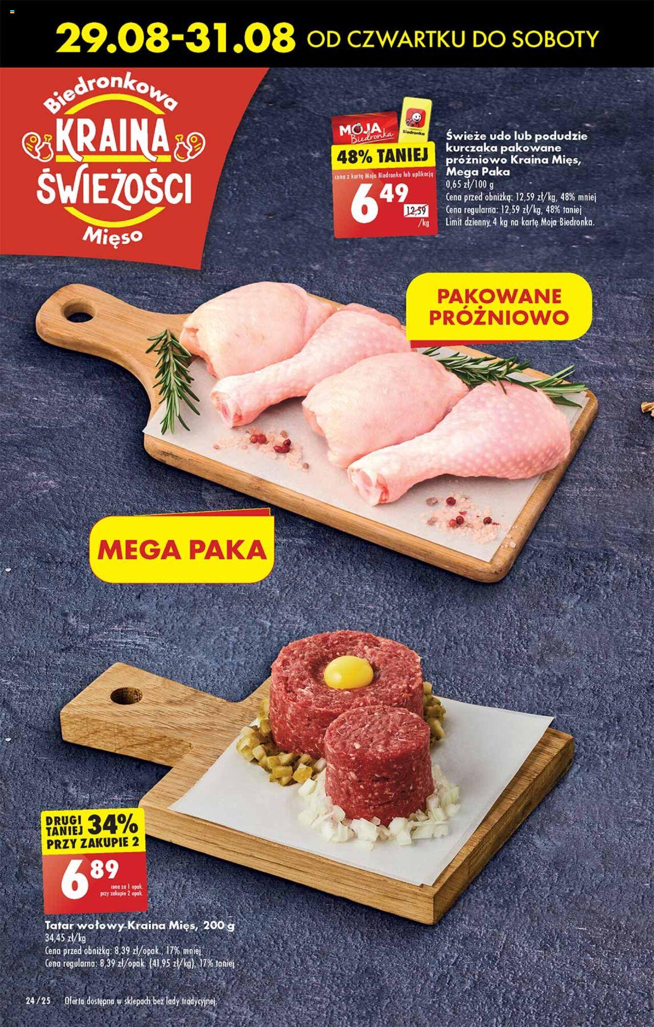 Biedronka gazetka ważna od 29.08.2024 do 04.09.2024 strona 21