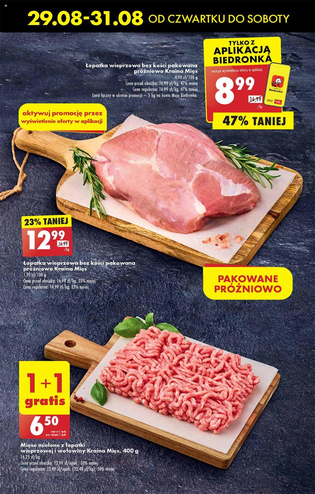 Biedronka gazetka ważna od 29.08.2024 do 04.09.2024 strona 22