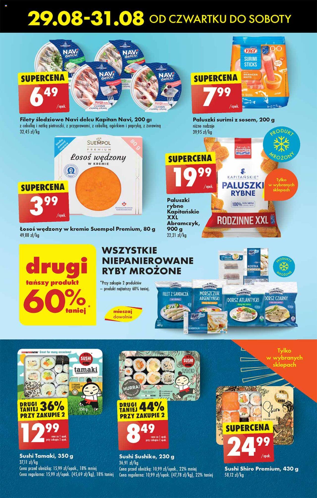 Biedronka gazetka ważna od 29.08.2024 do 04.09.2024 strona 26