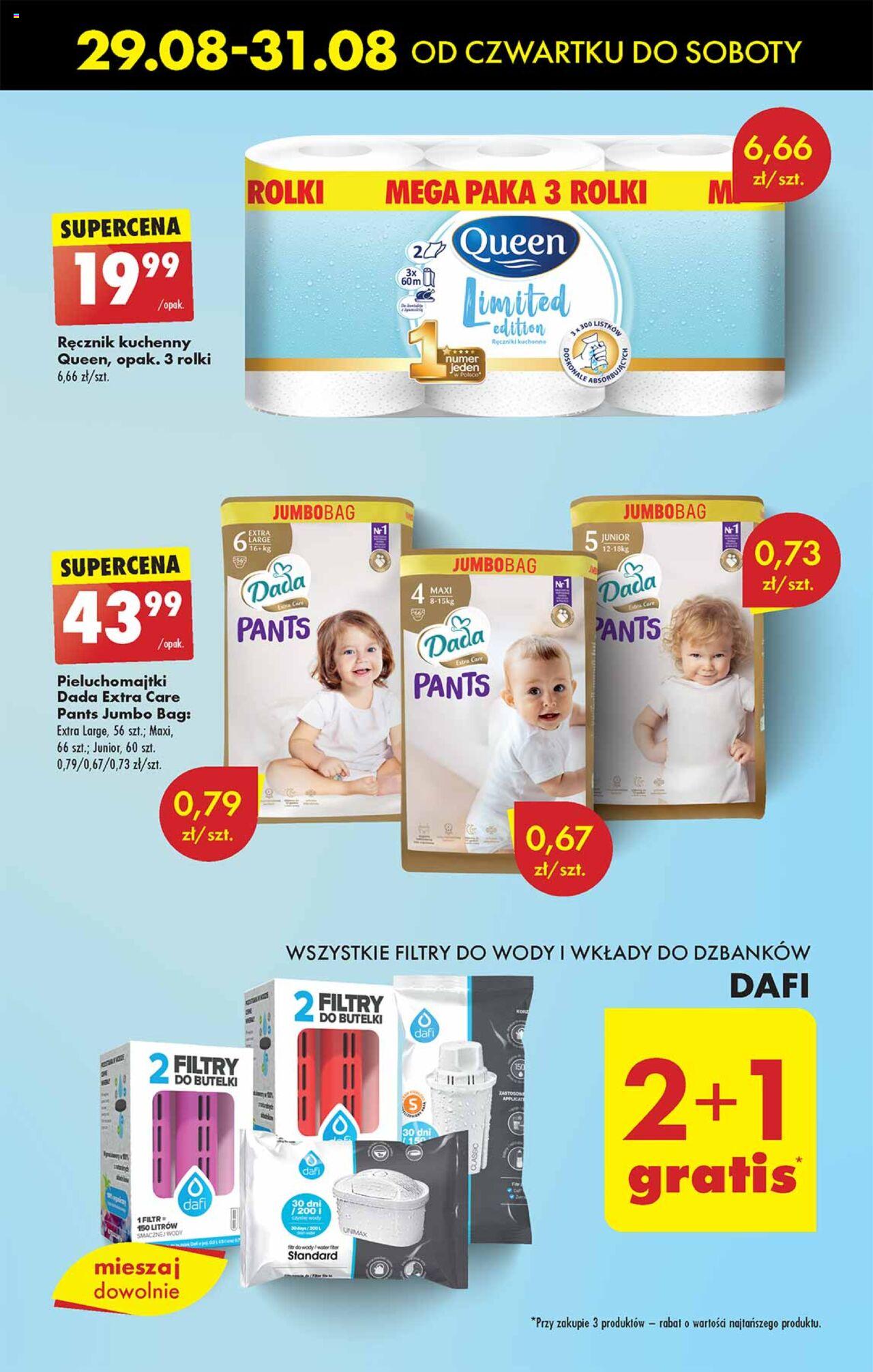 Biedronka gazetka ważna od 29.08.2024 do 04.09.2024 strona 50