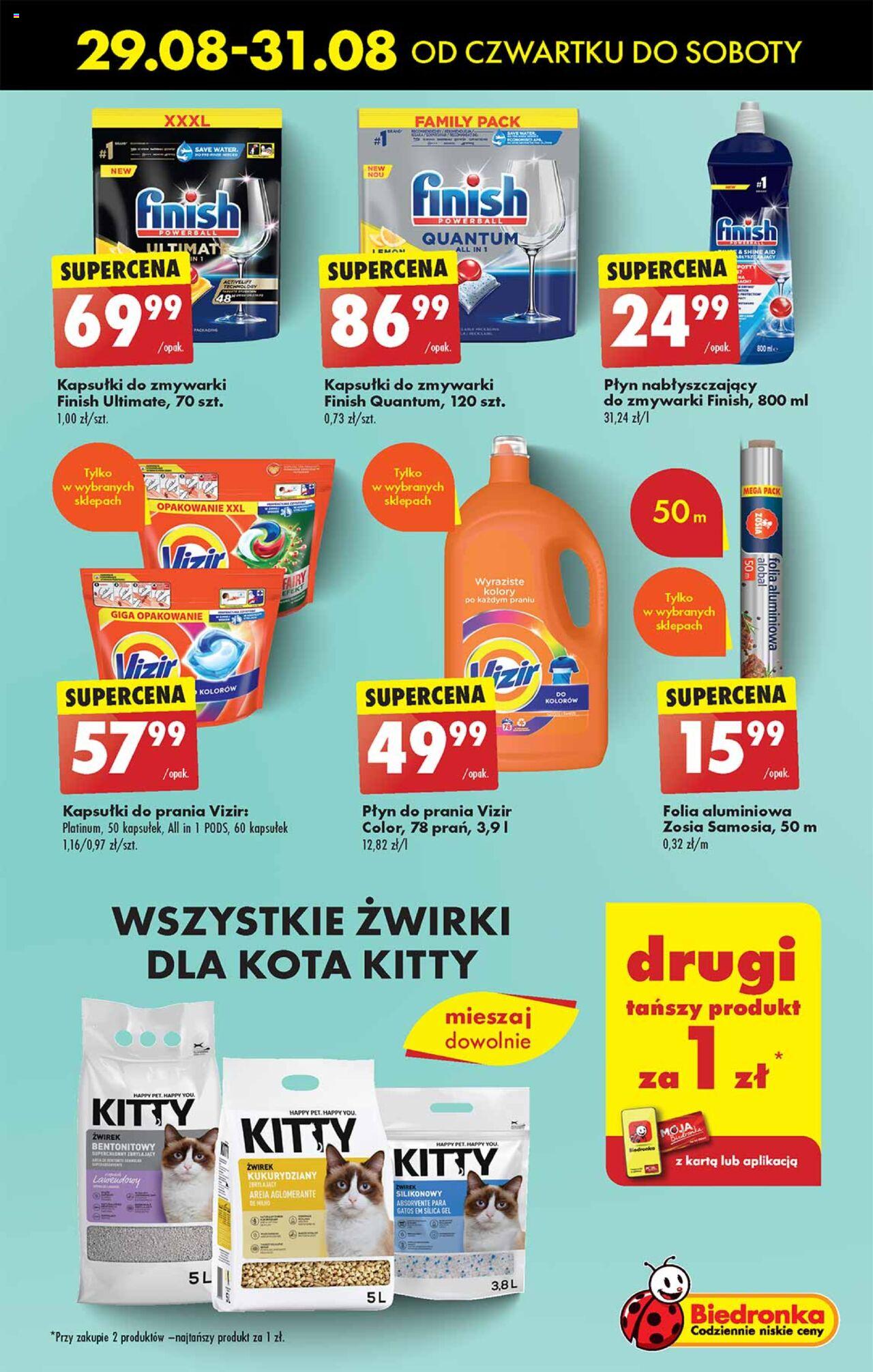 Biedronka gazetka ważna od 29.08.2024 do 04.09.2024 strona 52