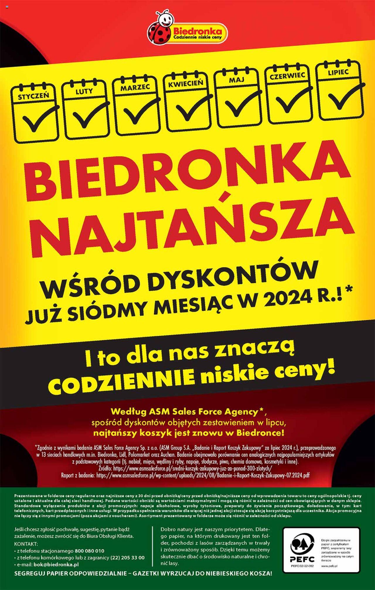 Biedronka gazetka ważna od 29.08.2024 do 04.09.2024 strona 53