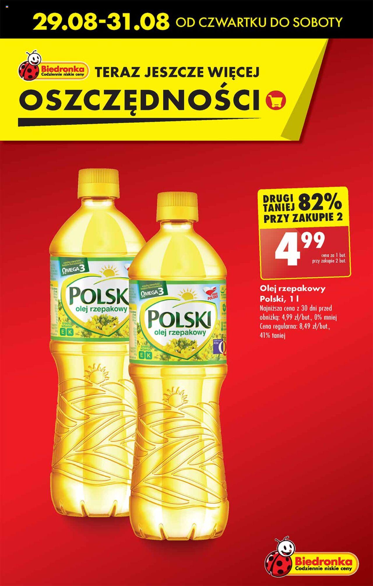 Biedronka gazetka ważna od 29.08.2024 do 04.09.2024 strona 7