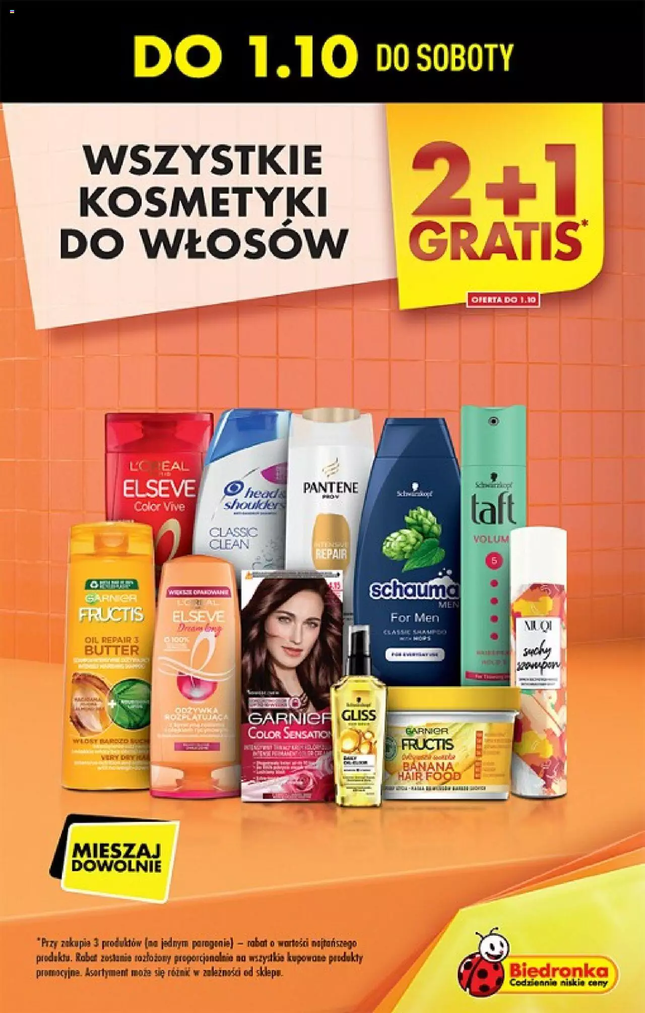 Biedronka gazetka ważna od  29.09.2022 do 05.10.2022 strona 11