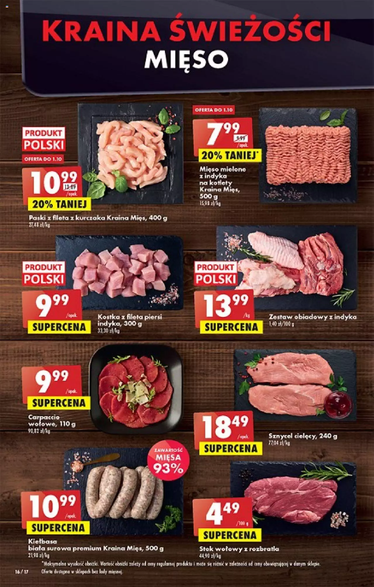 Biedronka gazetka ważna od  29.09.2022 do 05.10.2022 strona 16