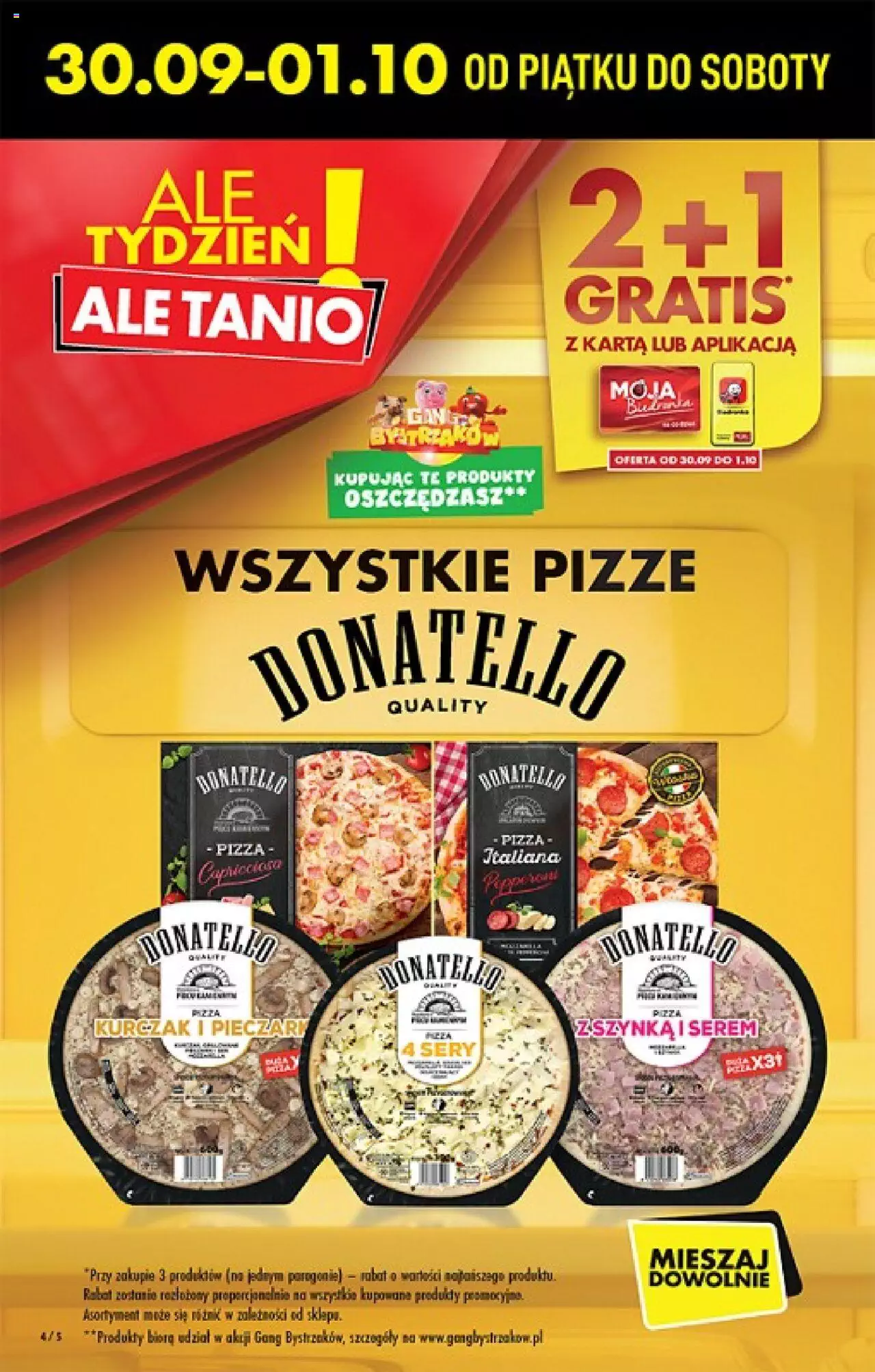 Biedronka gazetka ważna od  29.09.2022 do 05.10.2022 strona 4
