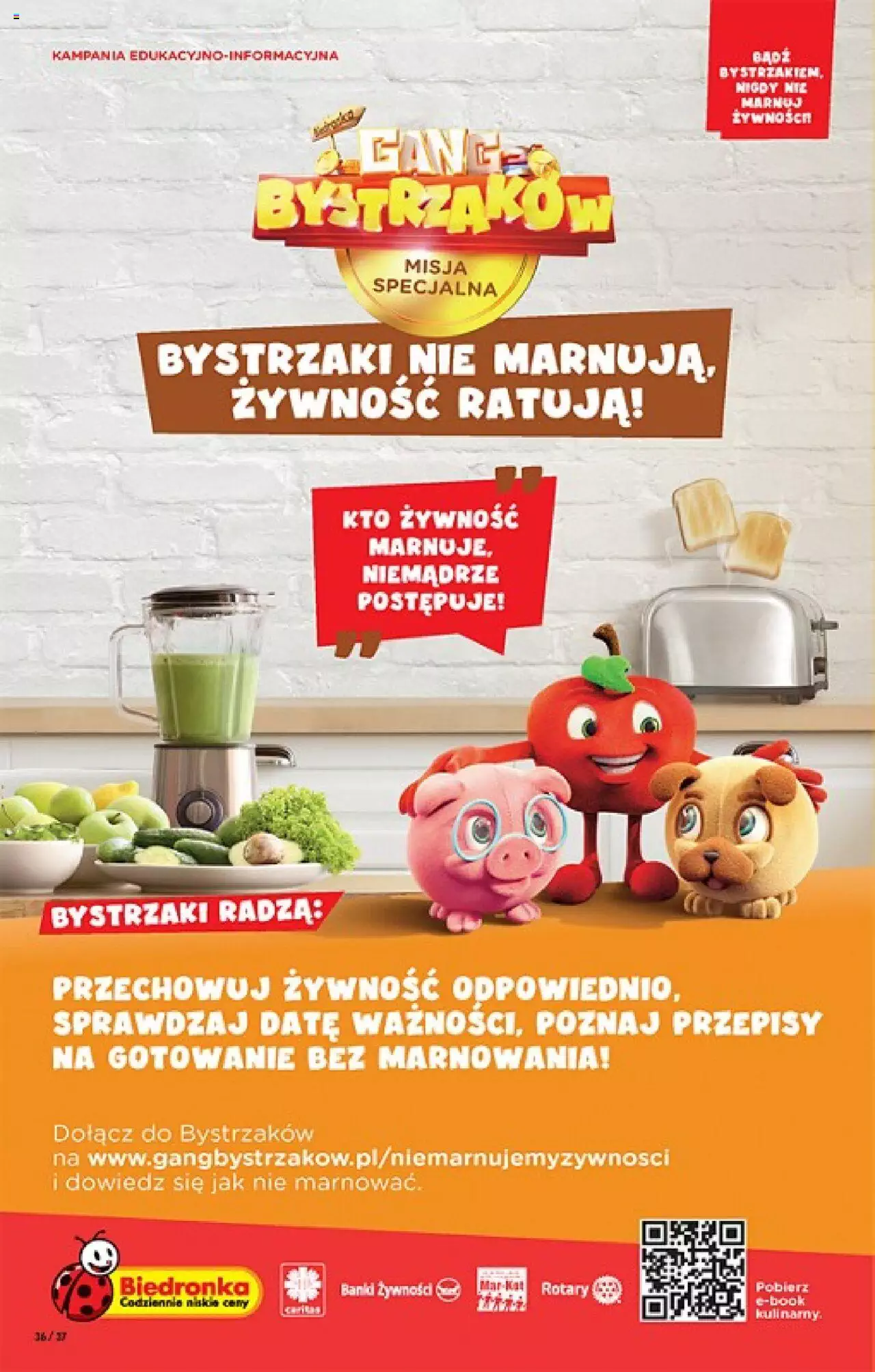Biedronka gazetka ważna od  29.09.2022 do 05.10.2022 strona 36