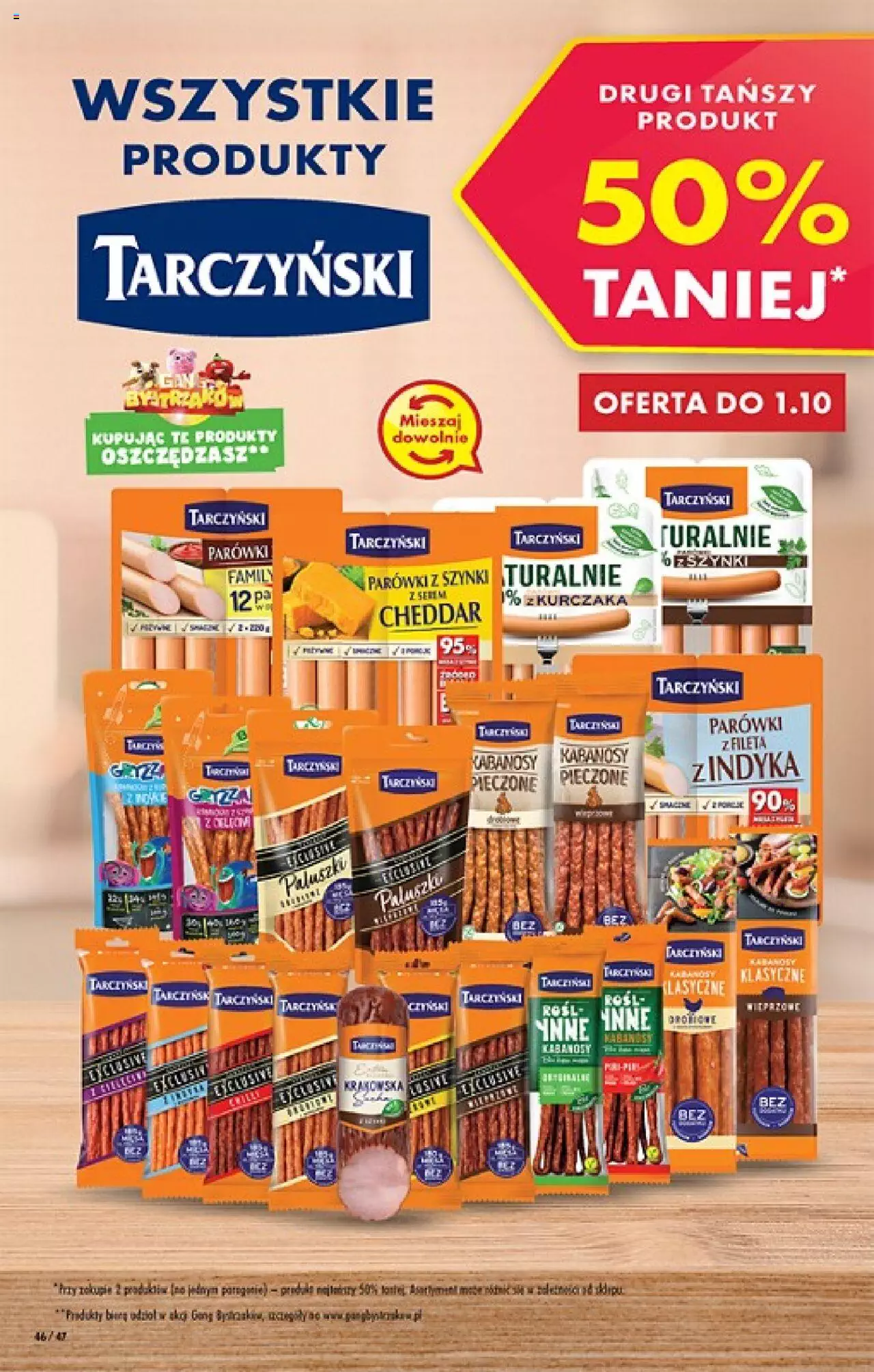 Biedronka gazetka ważna od  29.09.2022 do 05.10.2022 strona 46