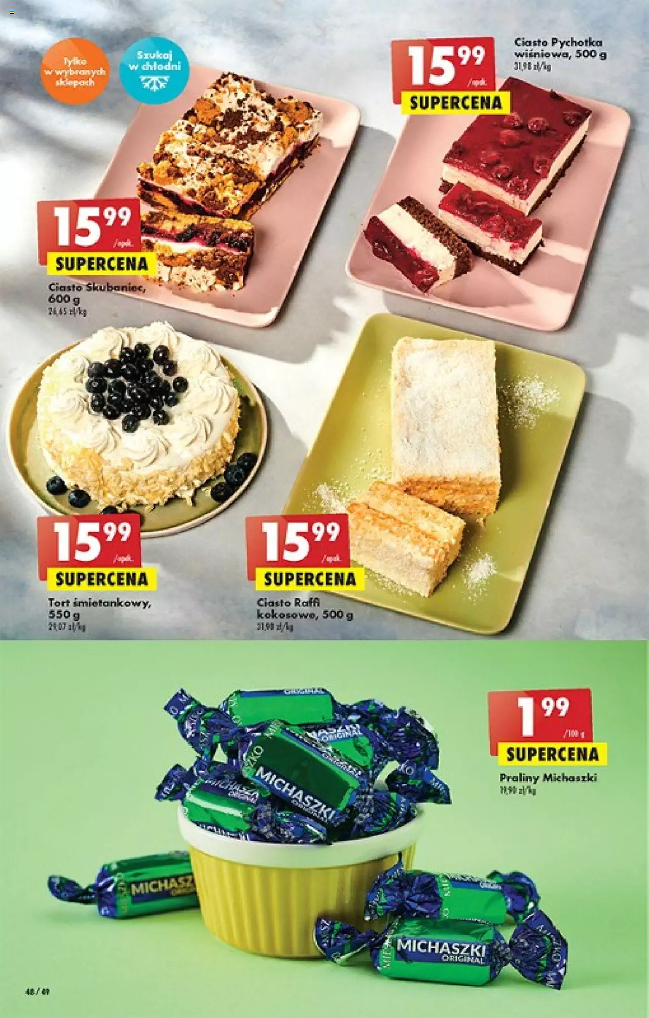 Biedronka gazetka ważna od  29.09.2022 do 05.10.2022 strona 48