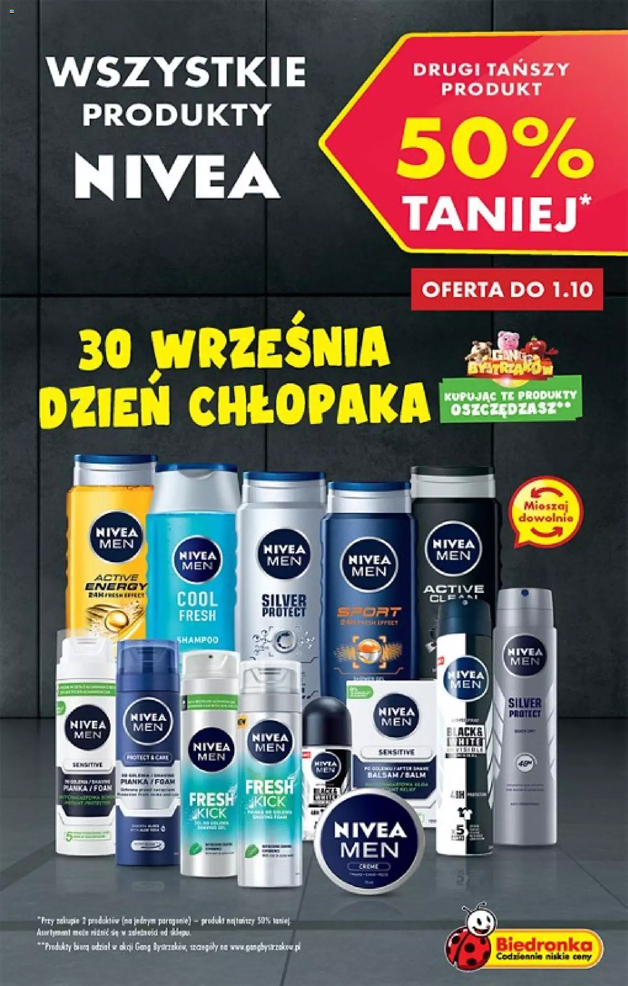 Biedronka gazetka ważna od  29.09.2022 do 05.10.2022 strona 53