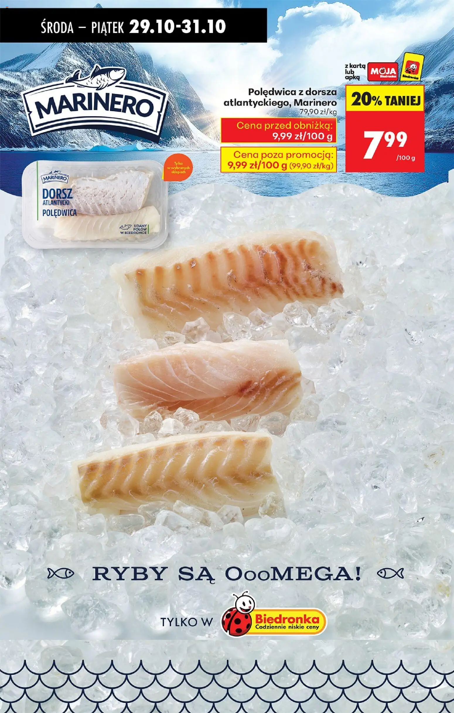 Biedronka gazetka ważna  od 29.10.2025 do 05.11.2025 strona 34