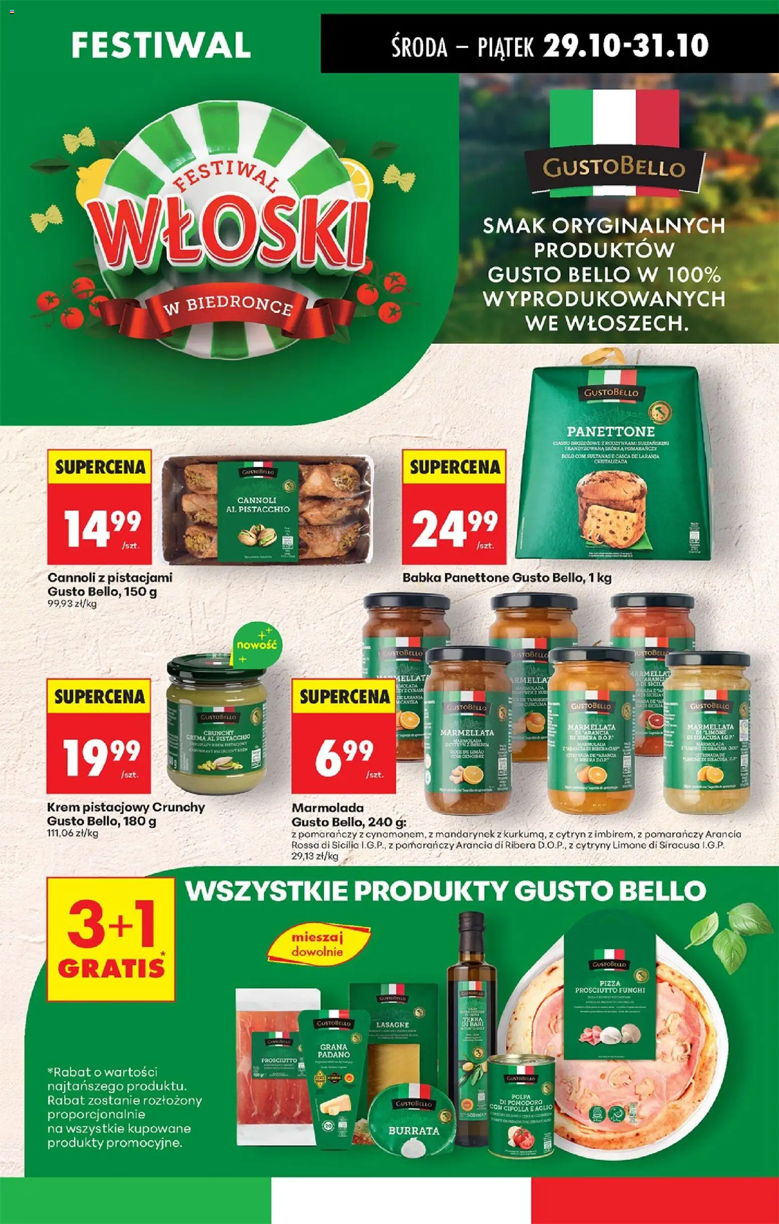 Biedronka gazetka ważna  od 29.10.2025 do 05.11.2025 strona 37