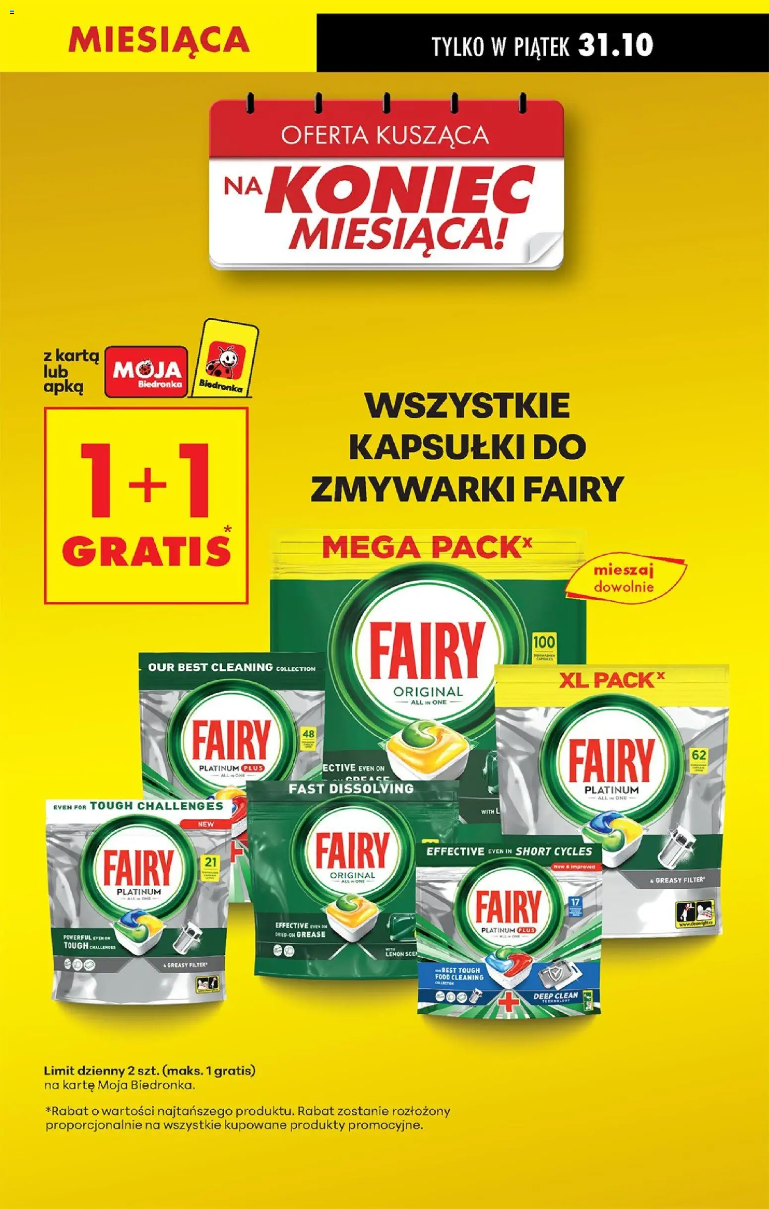 Biedronka gazetka ważna  od 29.10.2025 do 05.11.2025 strona 5