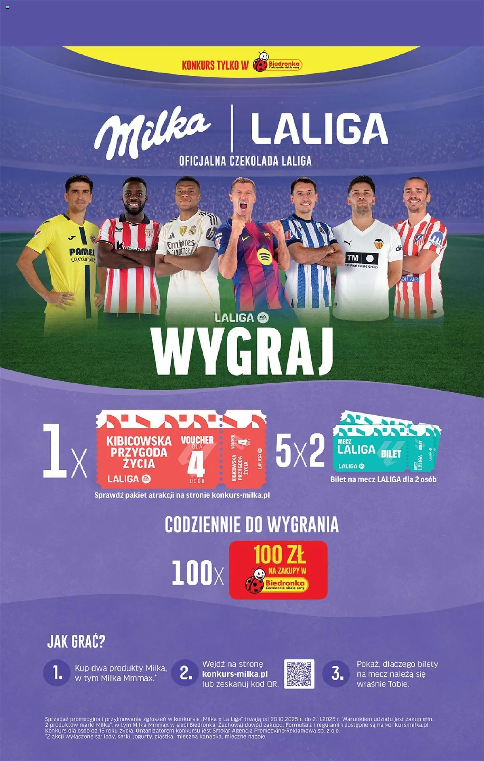 Biedronka gazetka ważna  od 29.10.2025 do 05.11.2025 strona 65