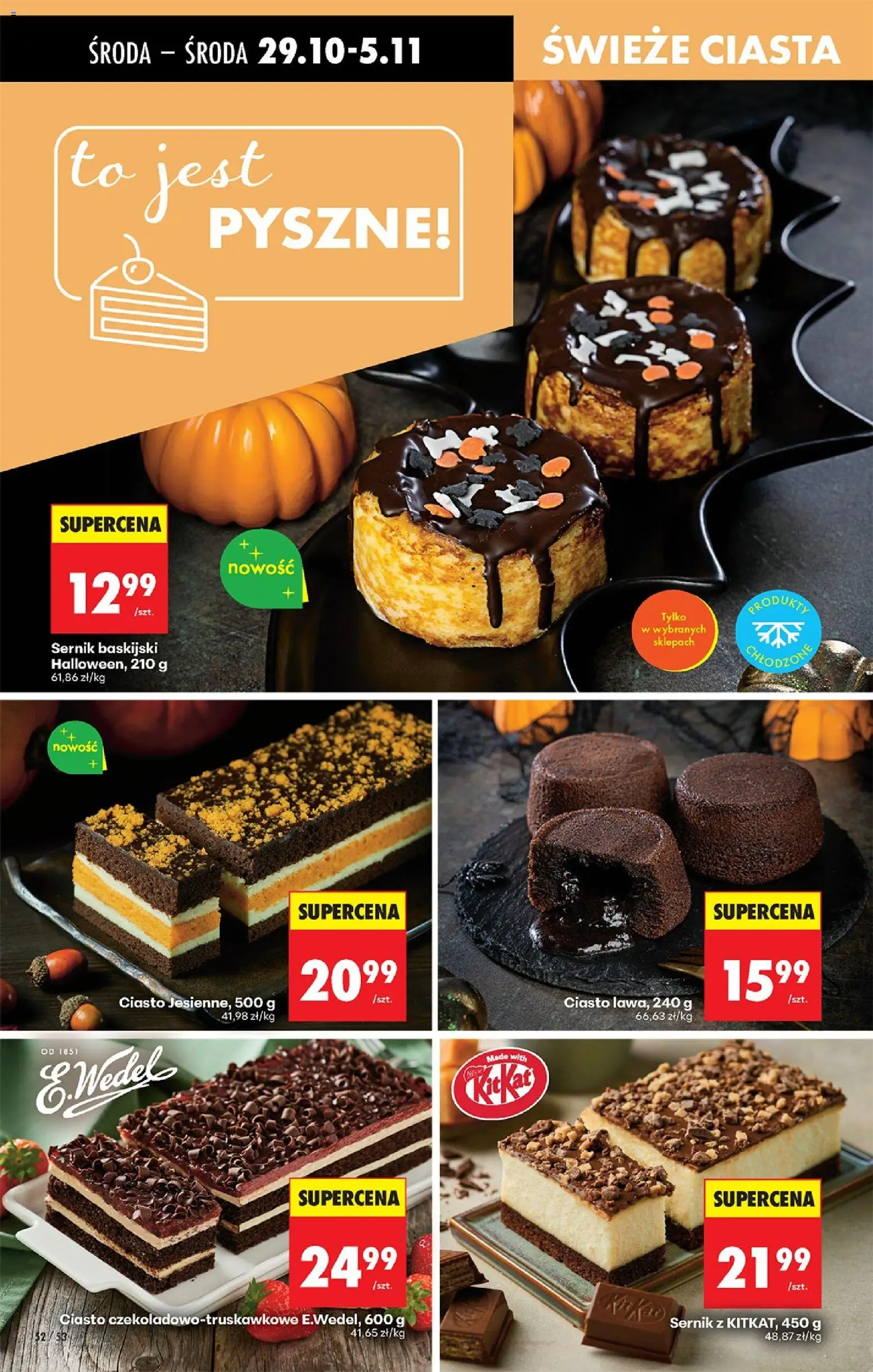 Biedronka gazetka ważna  od 29.10.2025 do 05.11.2025 strona 66