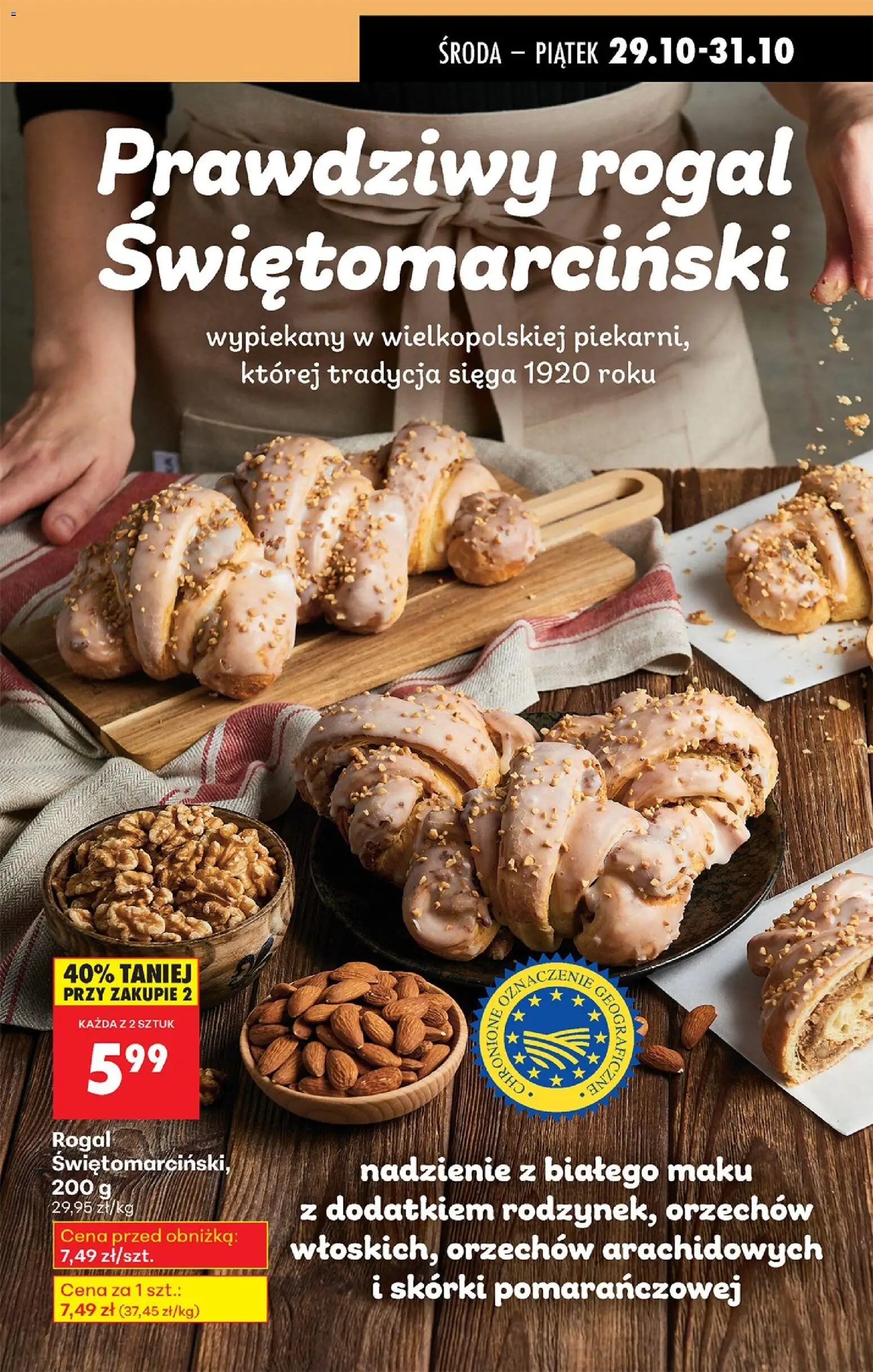 Biedronka gazetka ważna  od 29.10.2025 do 05.11.2025 strona 67
