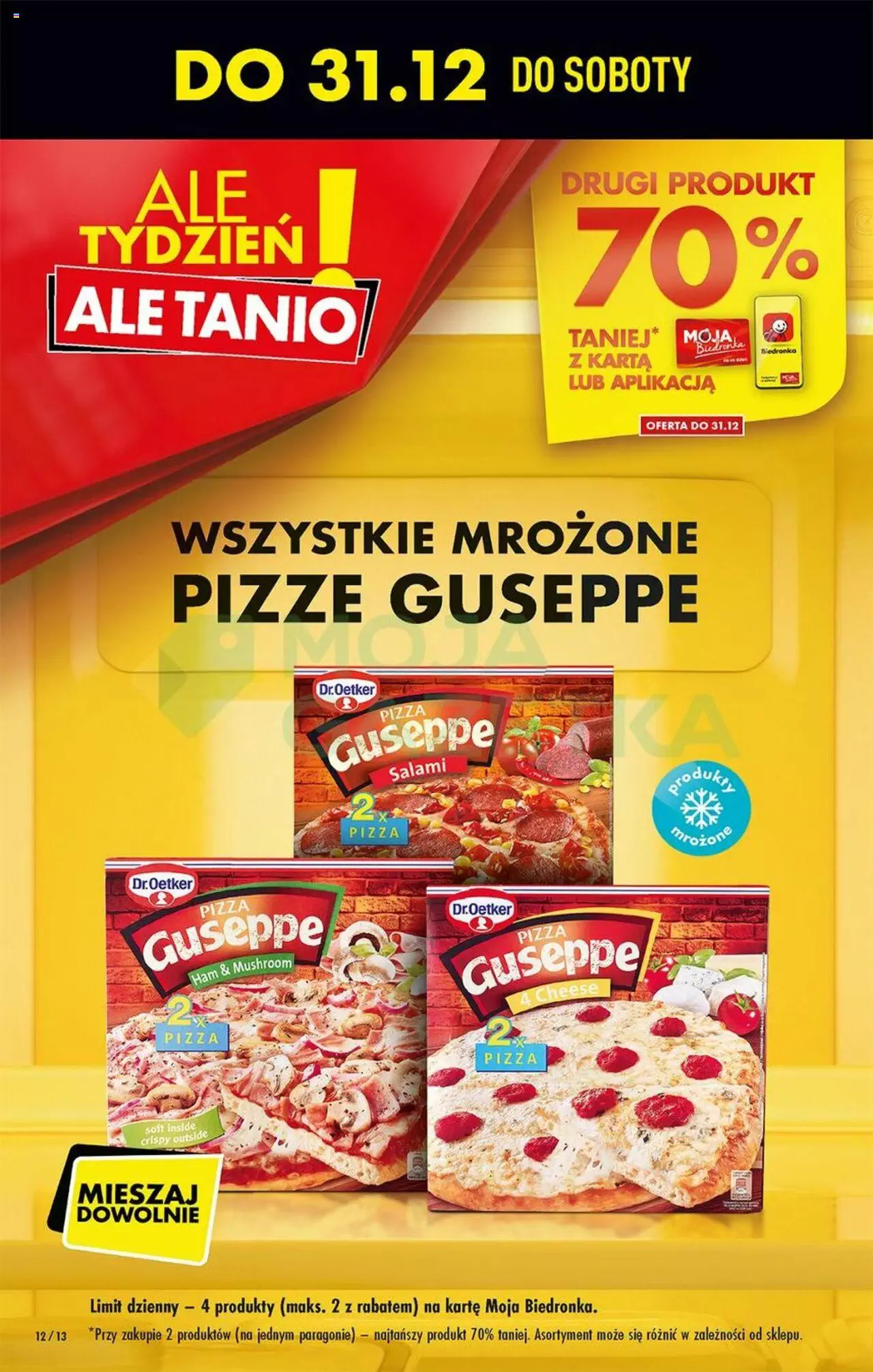 Biedronka gazetka ważna od  29.12.2022 do 04.01.2023 strona 12
