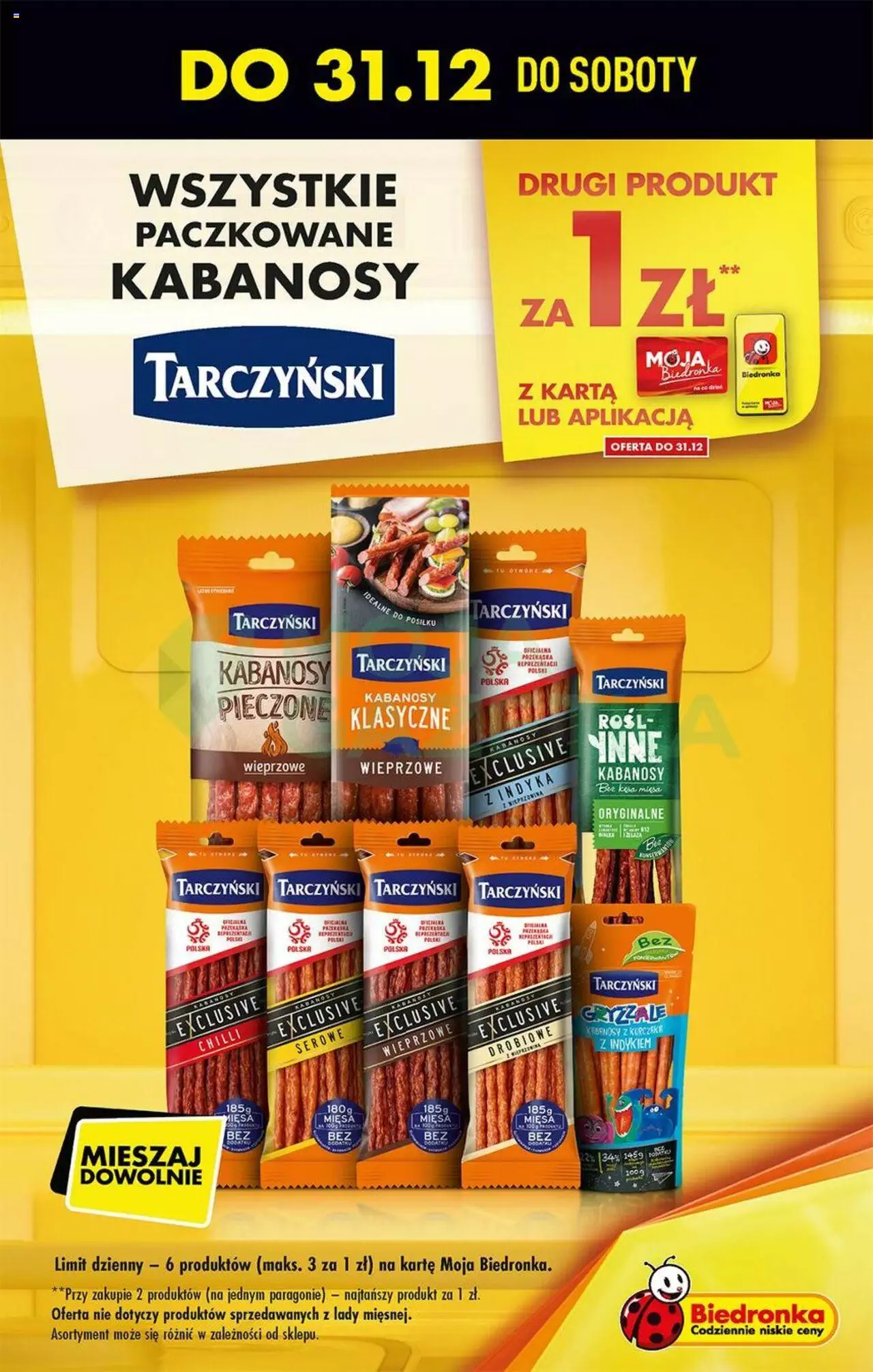 Biedronka gazetka ważna od  29.12.2022 do 04.01.2023 strona 13