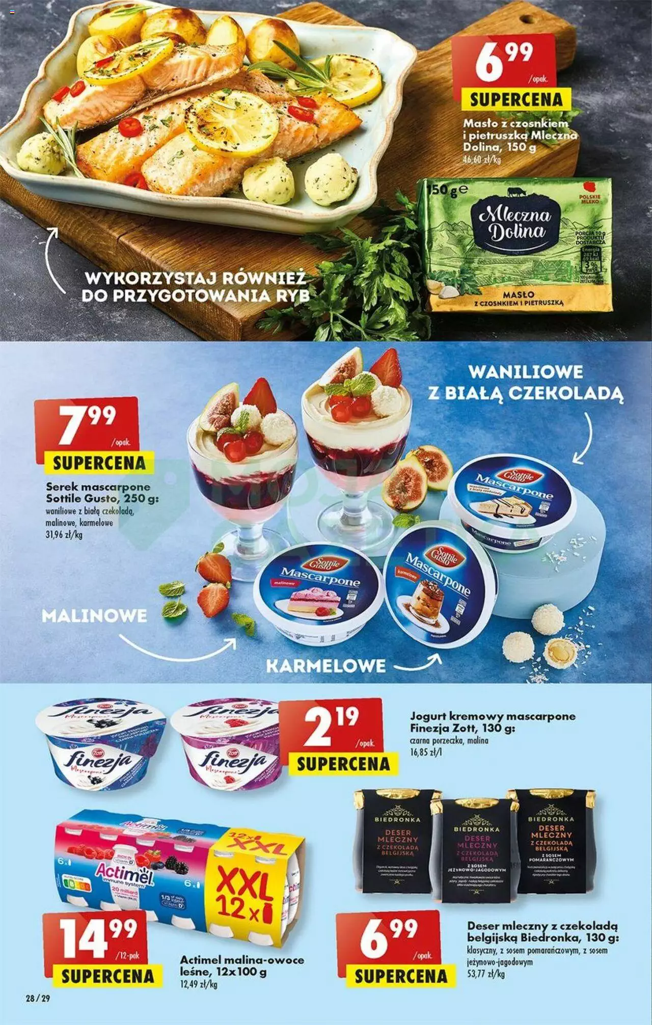 Biedronka gazetka ważna od  29.12.2022 do 04.01.2023 strona 28