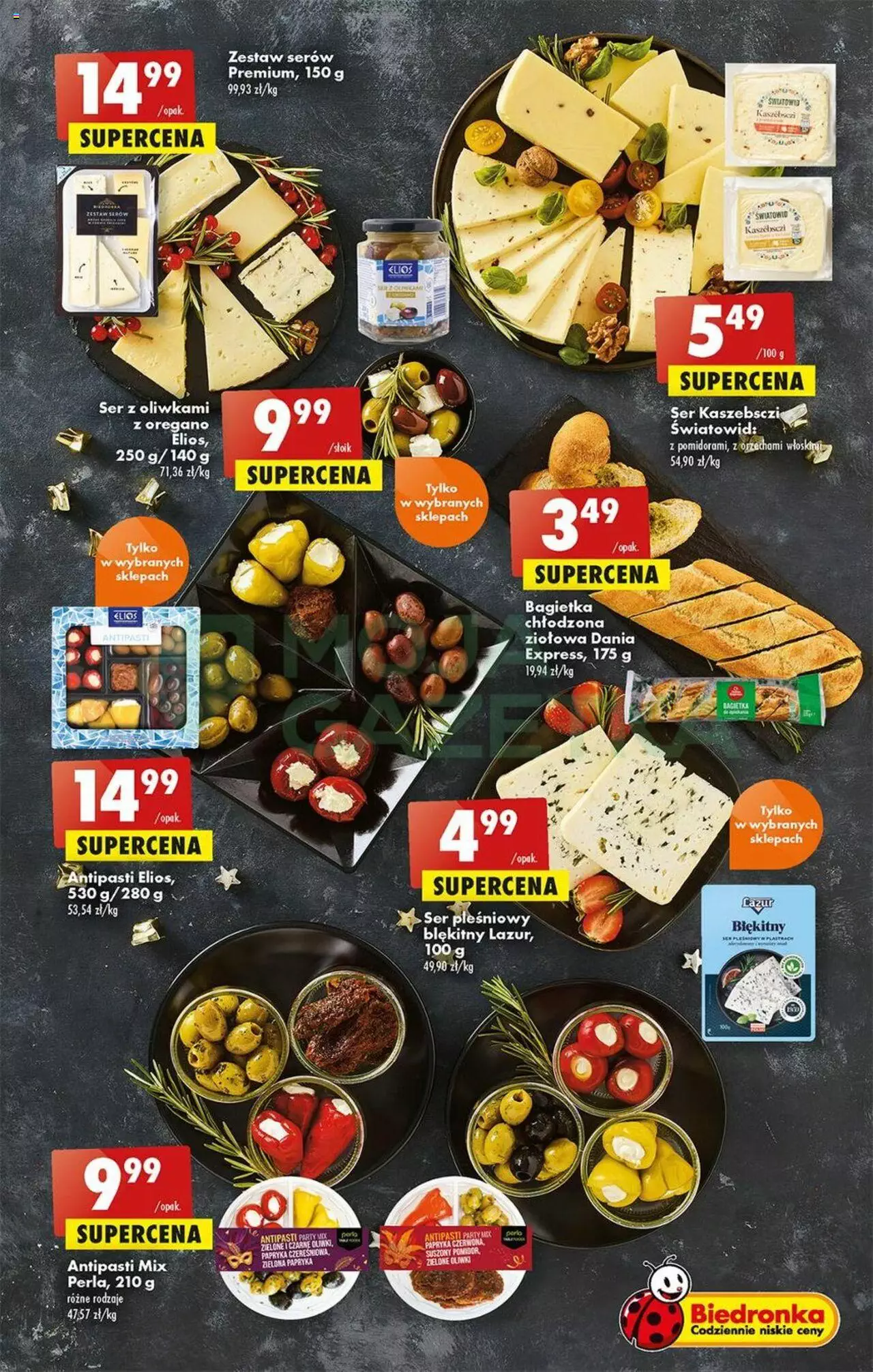Biedronka gazetka ważna od  29.12.2022 do 04.01.2023 strona 29