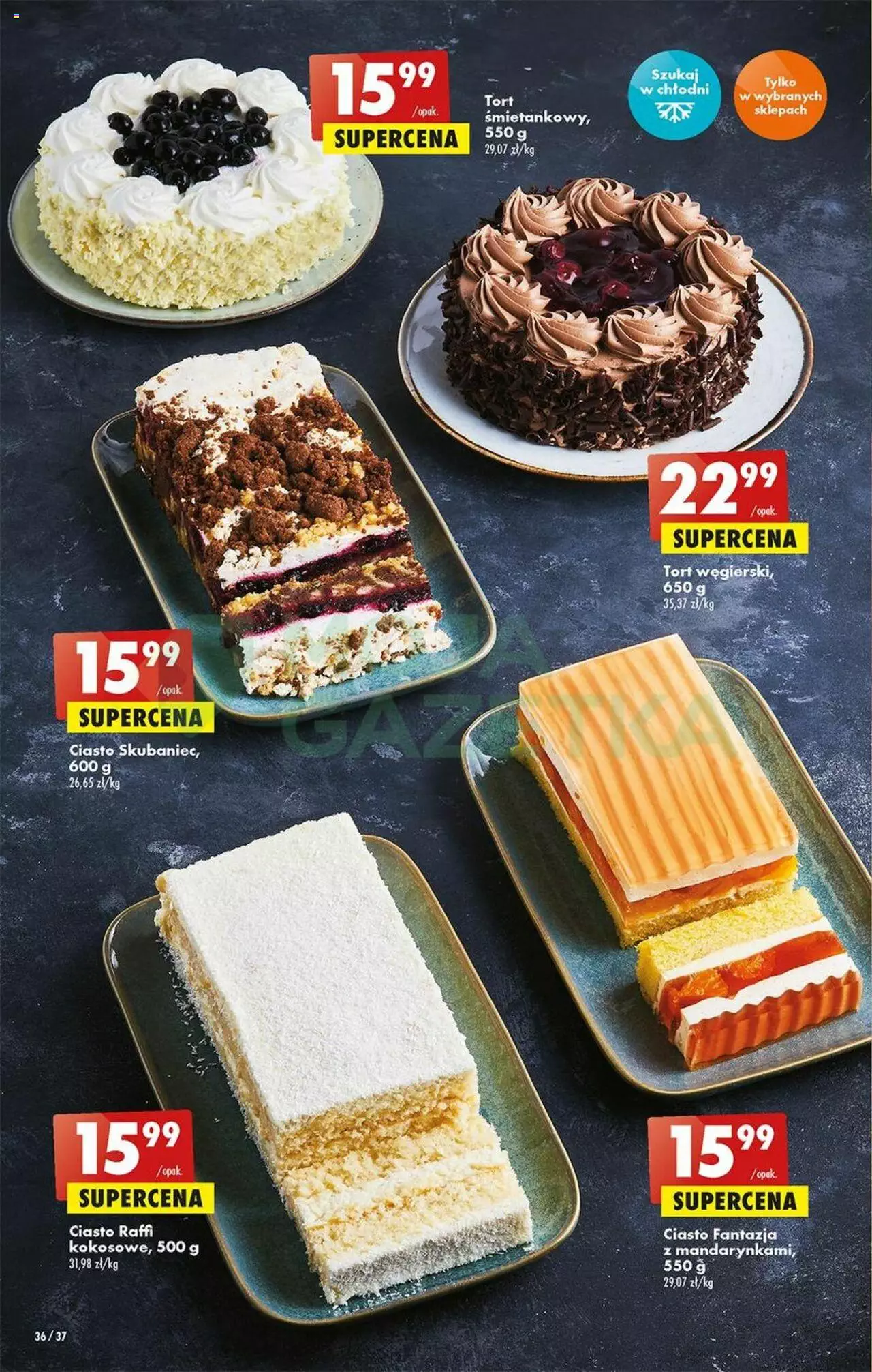 Biedronka gazetka ważna od  29.12.2022 do 04.01.2023 strona 36