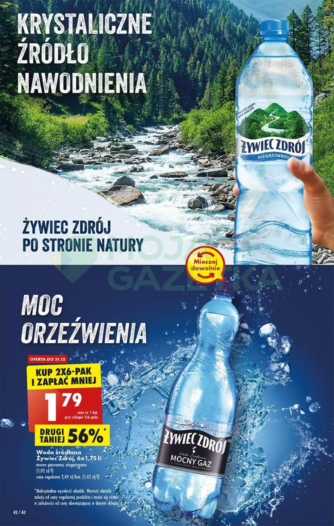 Biedronka gazetka ważna od  29.12.2022 do 04.01.2023 strona 42
