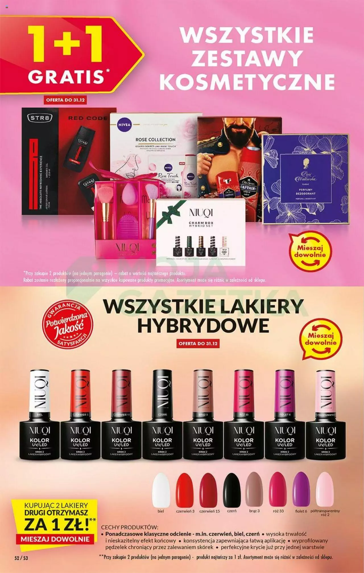 Biedronka gazetka ważna od  29.12.2022 do 04.01.2023 strona 52