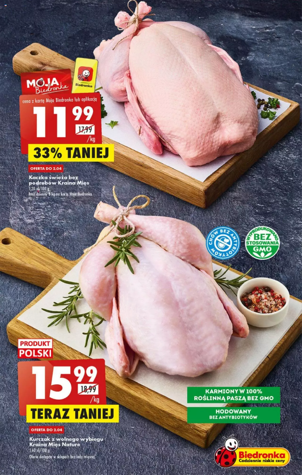 Biedronka gazetka ważna od 30.03.2023 do 05.04.2023 strona 25