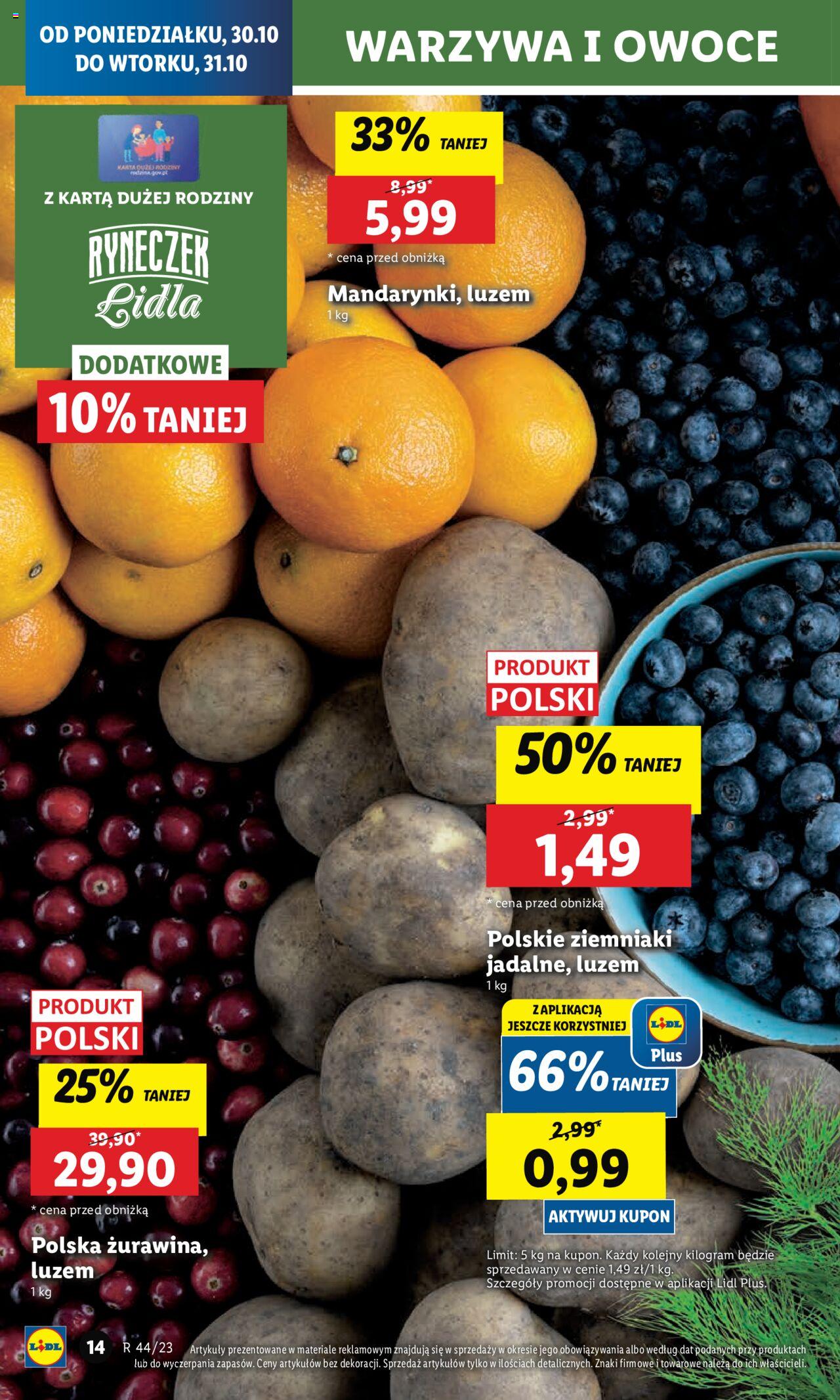 Biedronka gazetka ważna od 30.10.2023 do 04.11.2023 strona 28