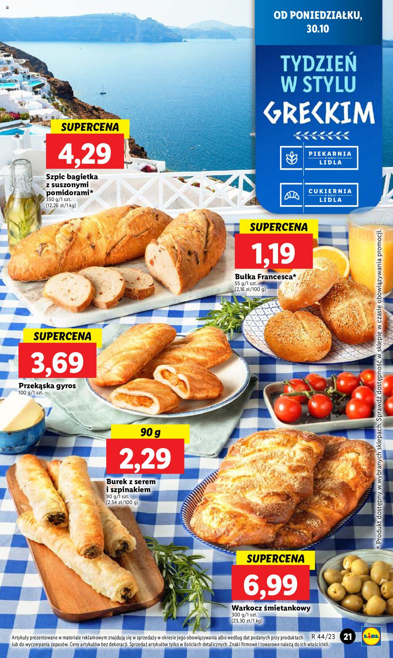 Biedronka gazetka ważna od 30.10.2023 do 04.11.2023 strona 35