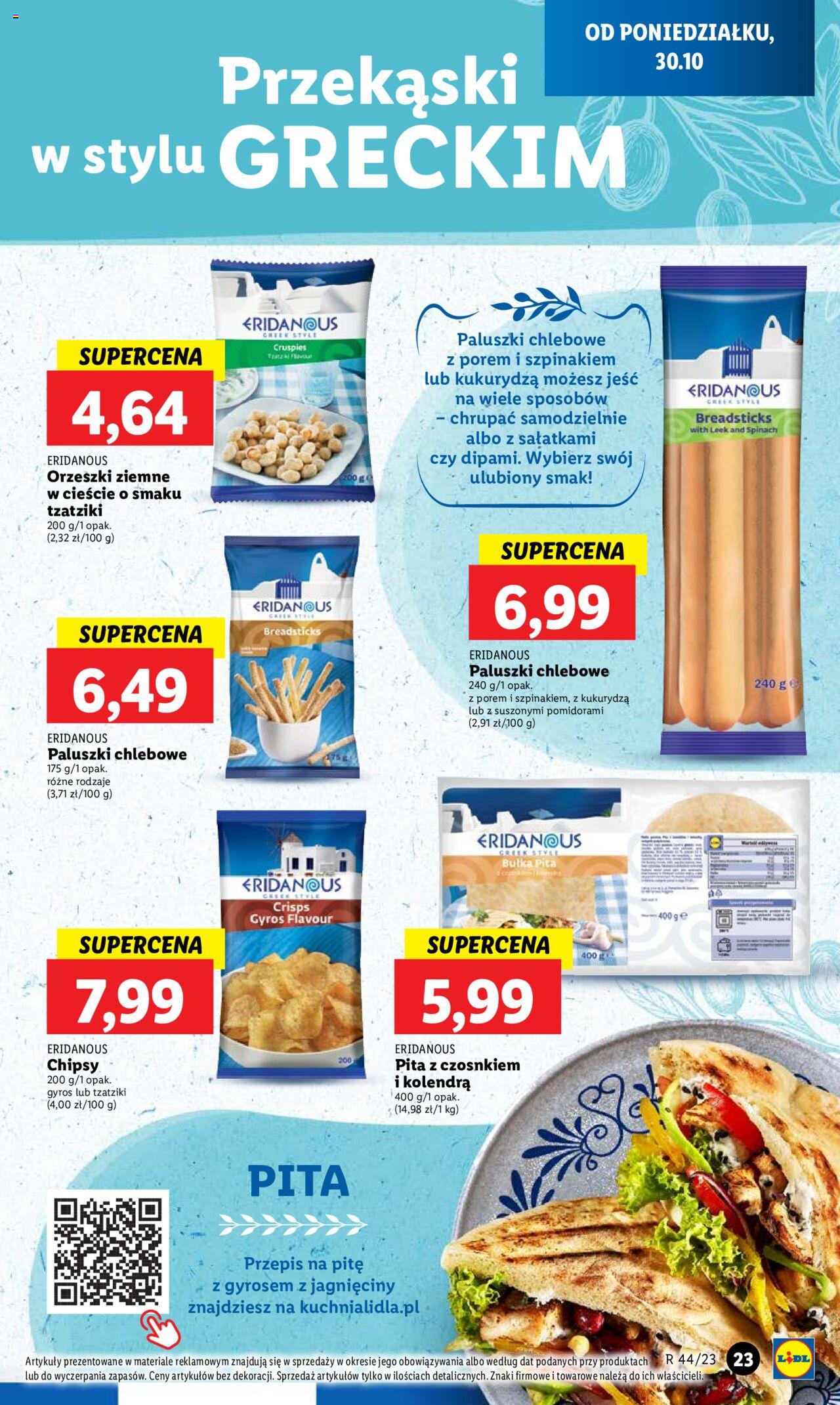 Biedronka gazetka ważna od 30.10.2023 do 04.11.2023 strona 37