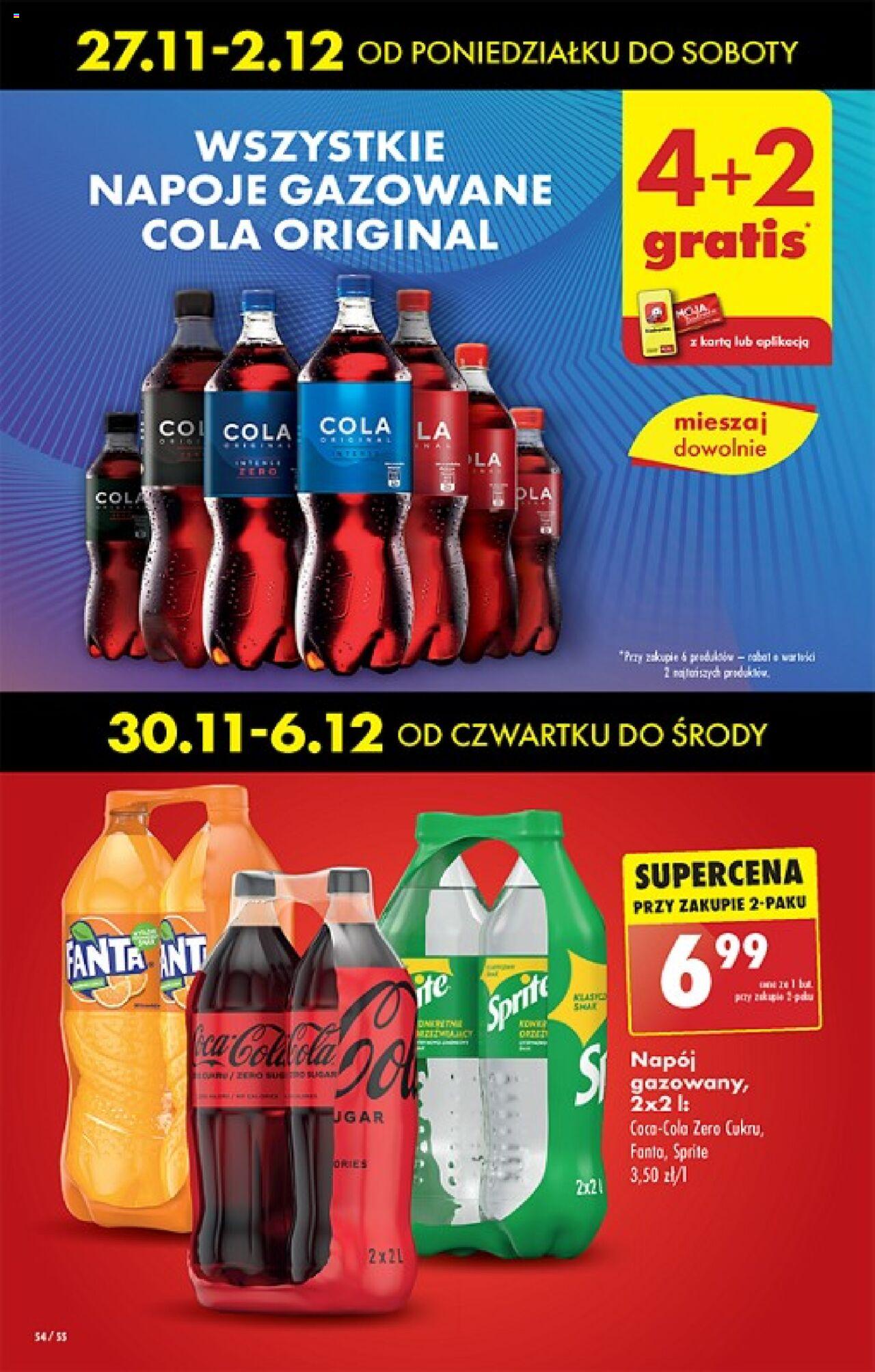 Biedronka gazetka ważna od  30.11.2023 do 06.12.2023 strona 53