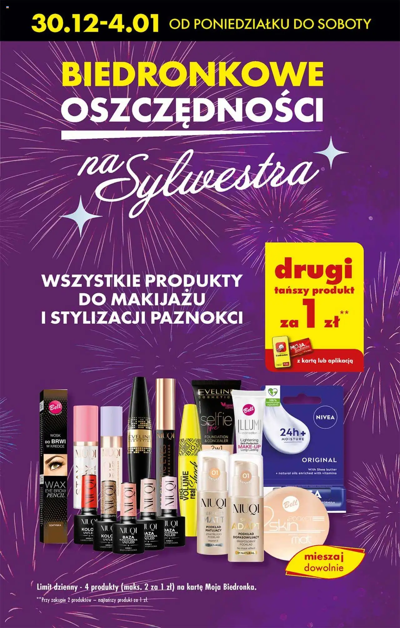 Biedronka gazetka ważna od 30.12.2024 do 04.01.2025 strona 15