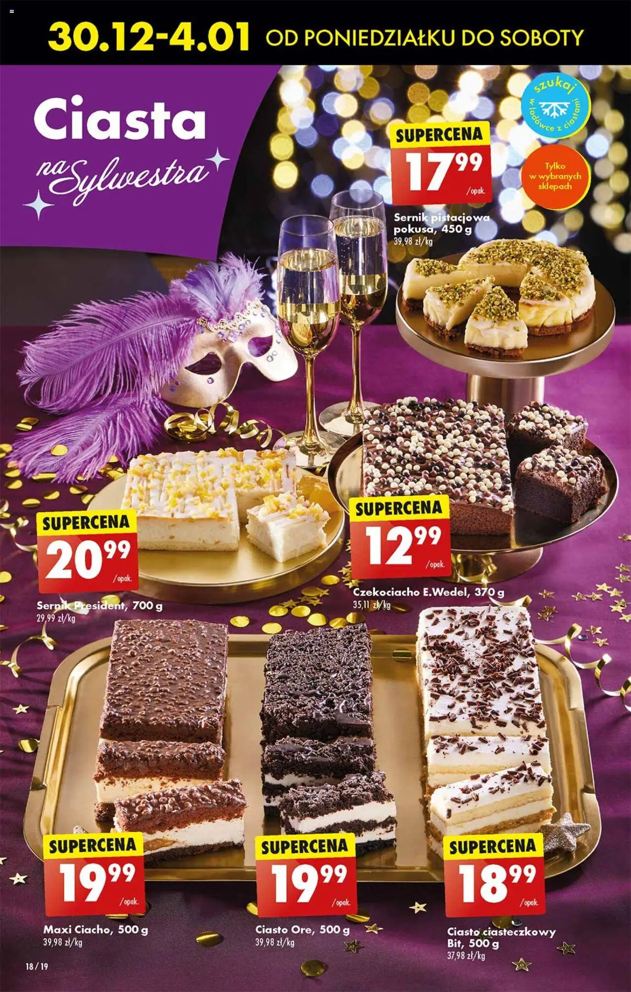 Biedronka gazetka ważna od 30.12.2024 do 04.01.2025 strona 18