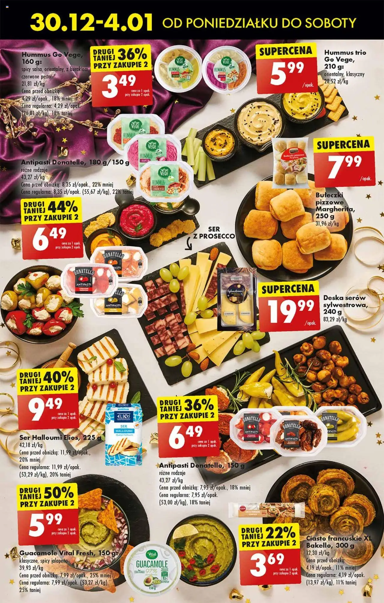 Biedronka gazetka ważna od 30.12.2024 do 04.01.2025 strona 19