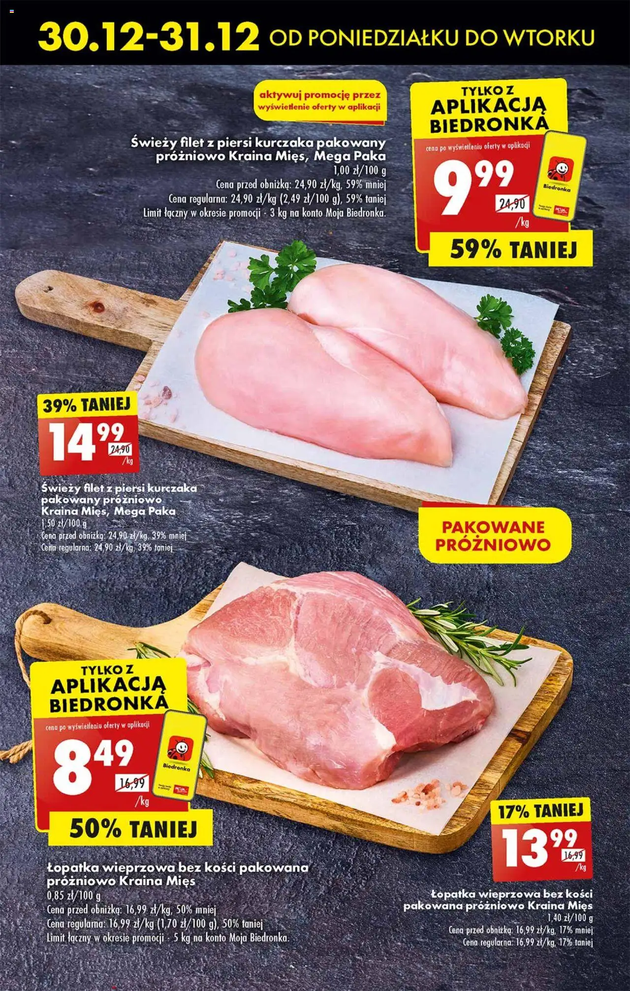 Biedronka gazetka ważna od 30.12.2024 do 04.01.2025 strona 26