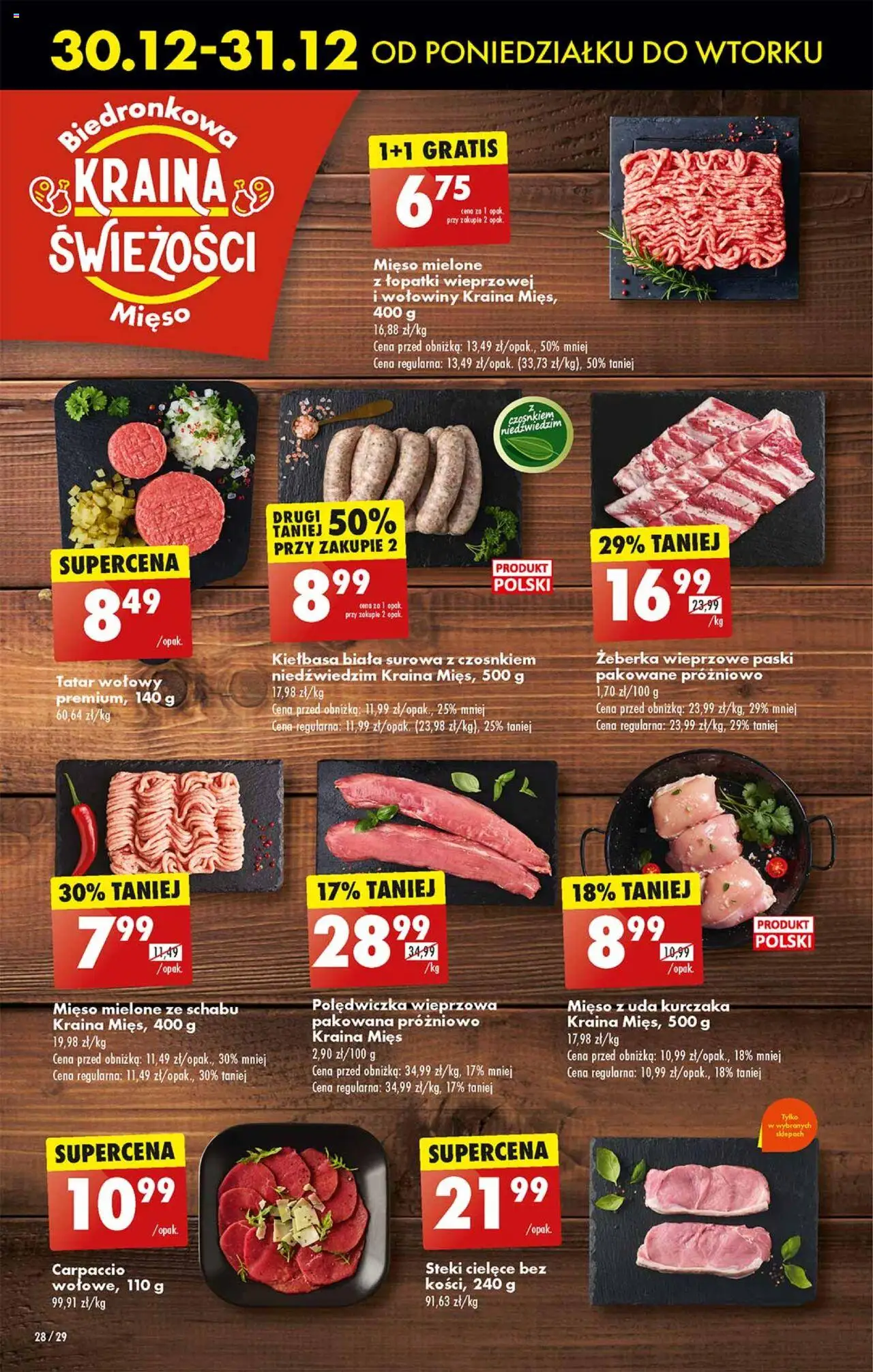 Biedronka gazetka ważna od 30.12.2024 do 04.01.2025 strona 27